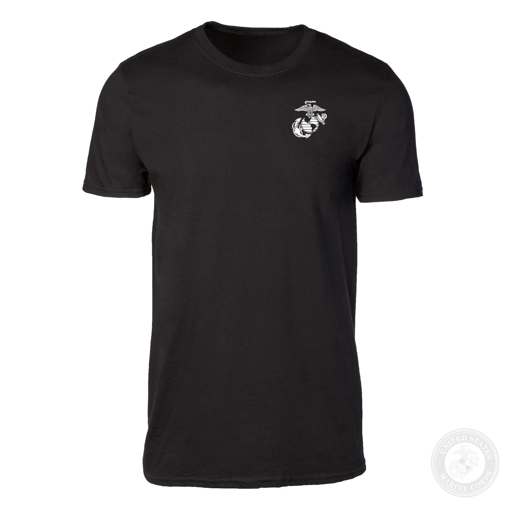 USMC 250th Anniversary Formal T-Shirt- Back Design - Image 6