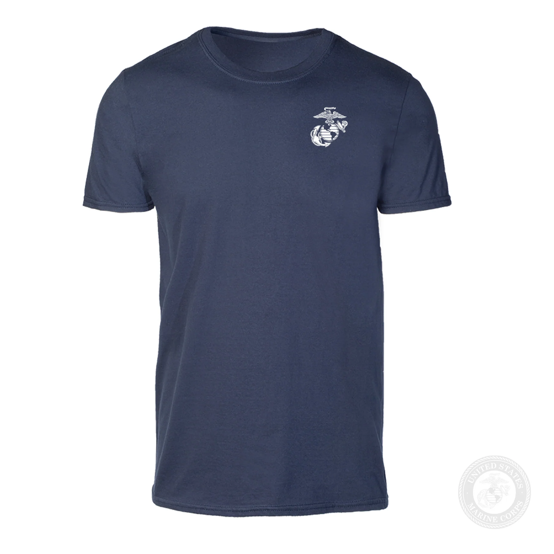 USMC 250 Years Iwo Jima T-Shirt- Back Design - Image 5