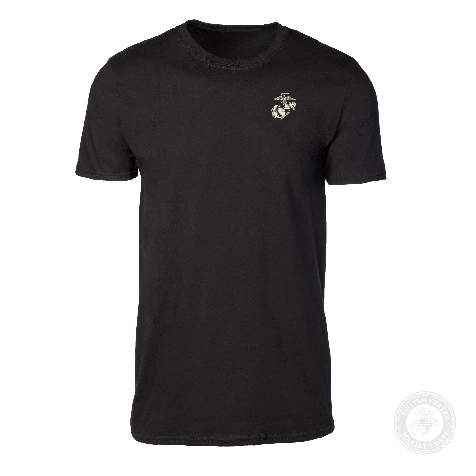 USMC 250th Birthday Class of 1775 T-Shirt- Back Design - Image 5