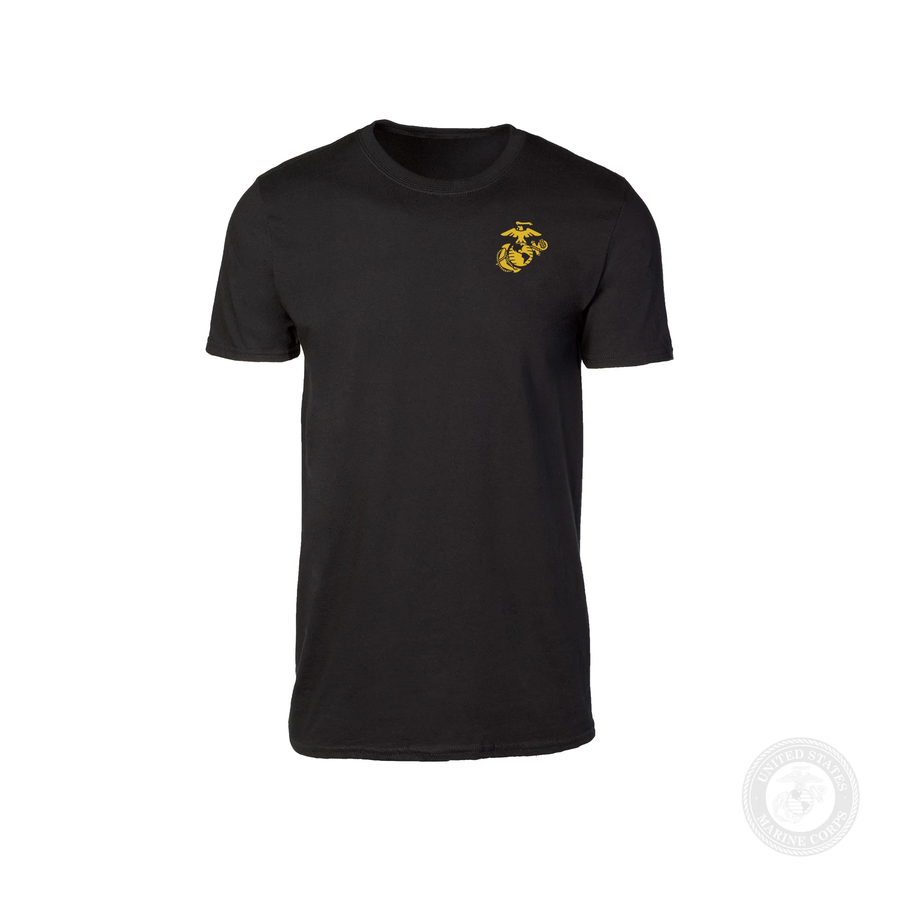 USMC If You Have To Ask T-Shirt- Back Design - Image 5