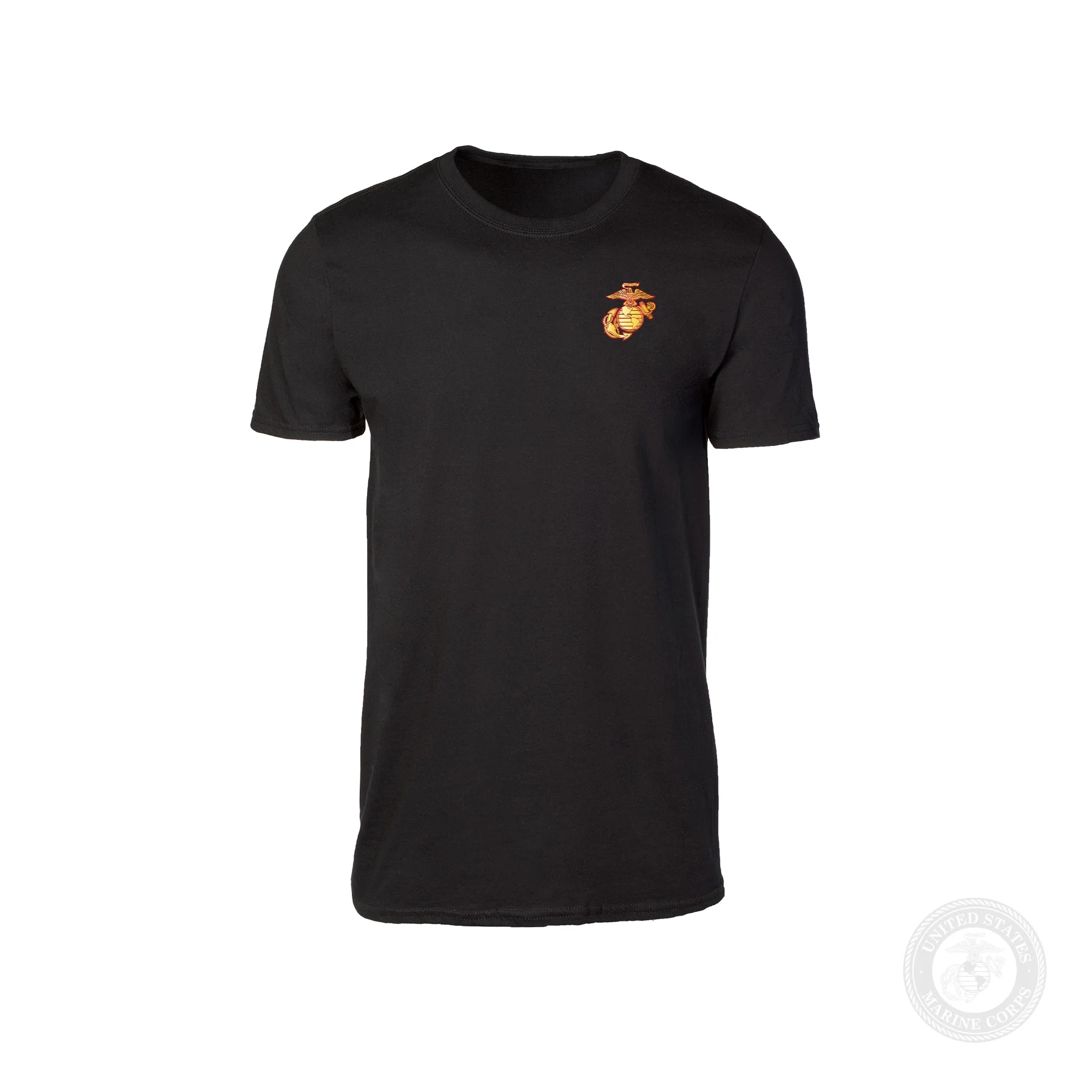 Personalized USMC Rank T-Shirt - Image 17