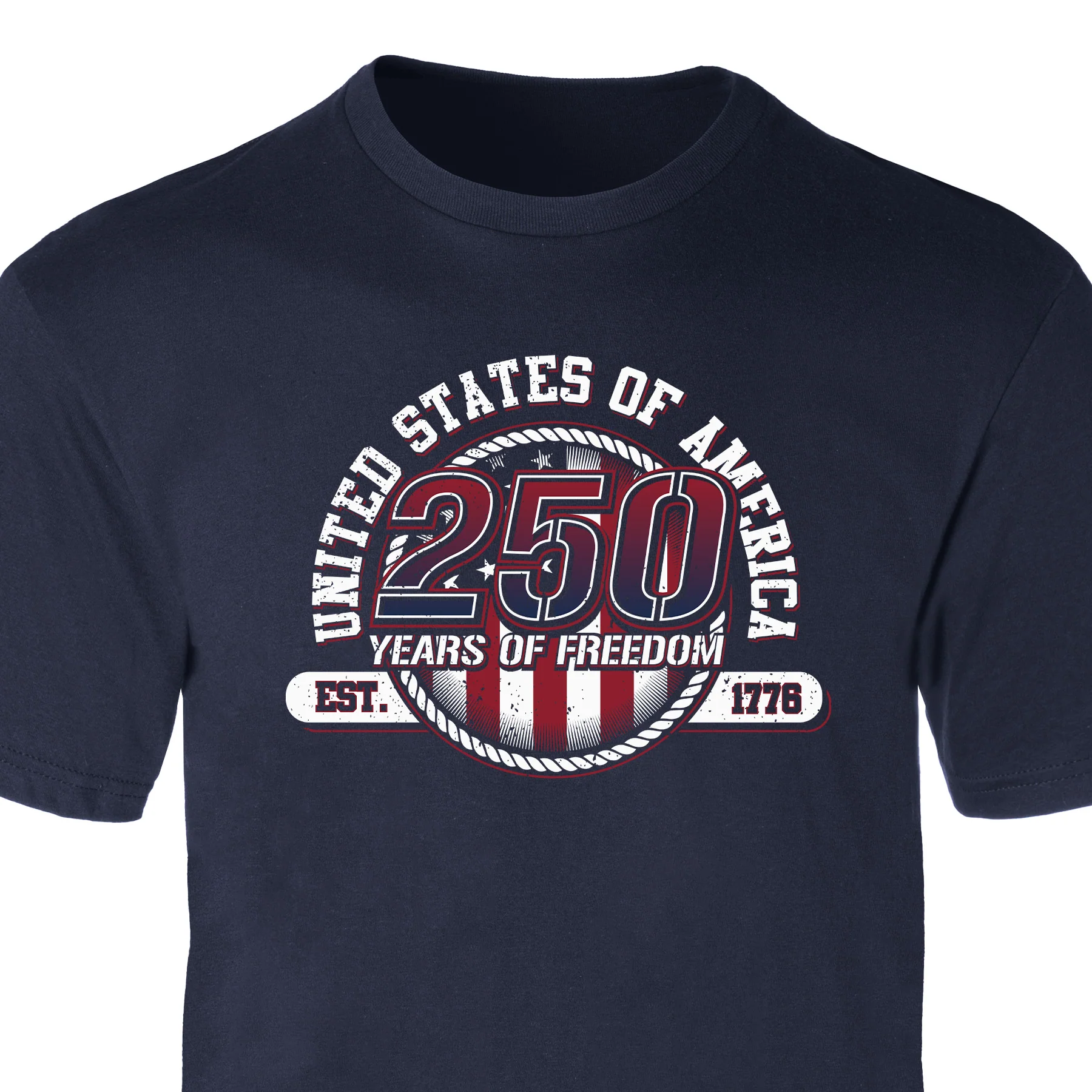 250 Years of Freedom T-Shirt - Image 3