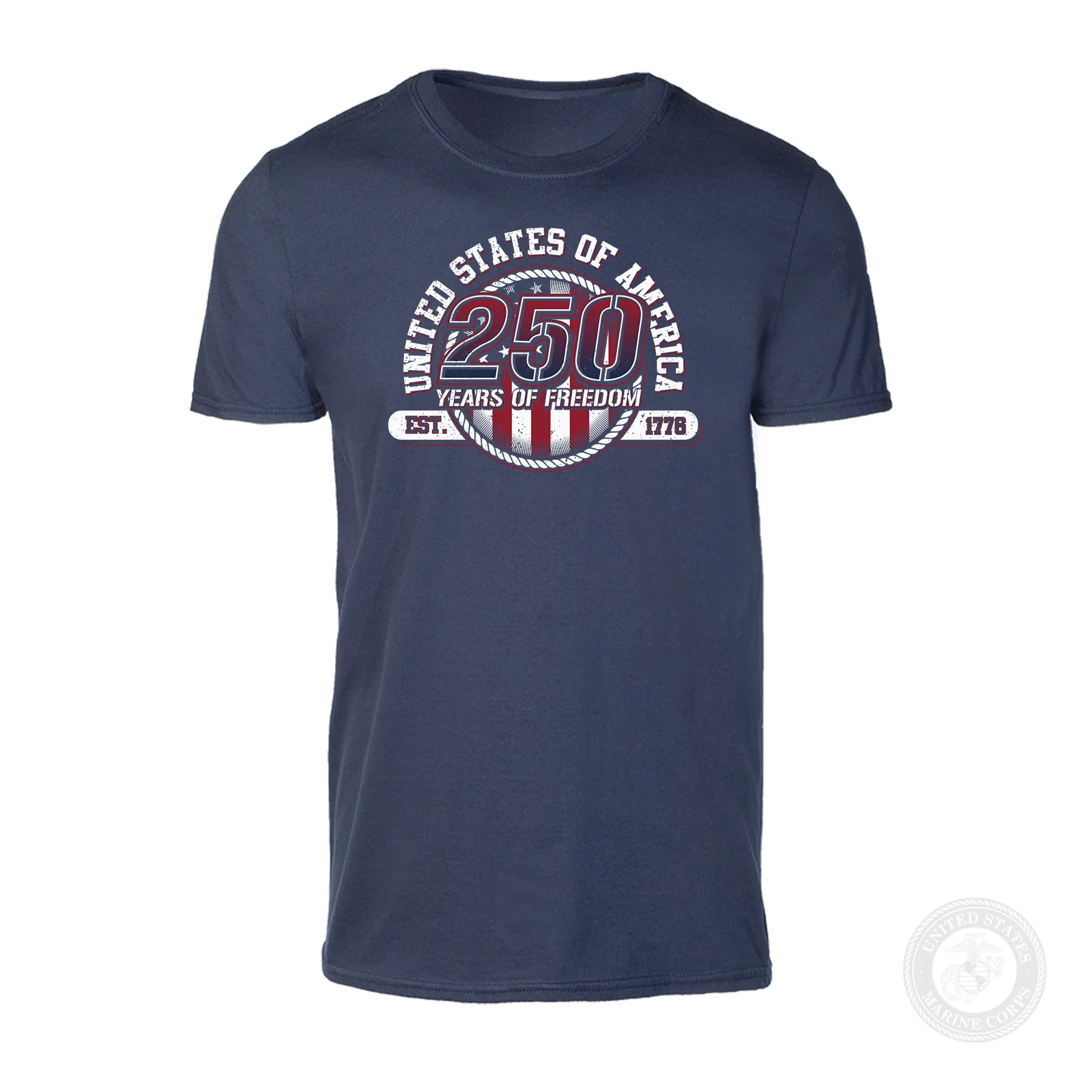250 Years of Freedom T-Shirt - Image 6