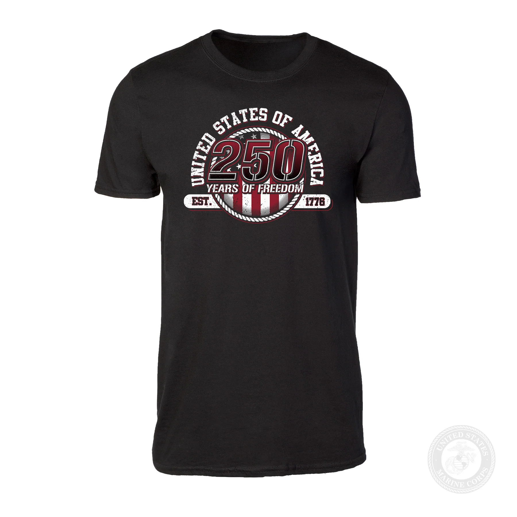 250 Years of Freedom T-Shirt - Image 7