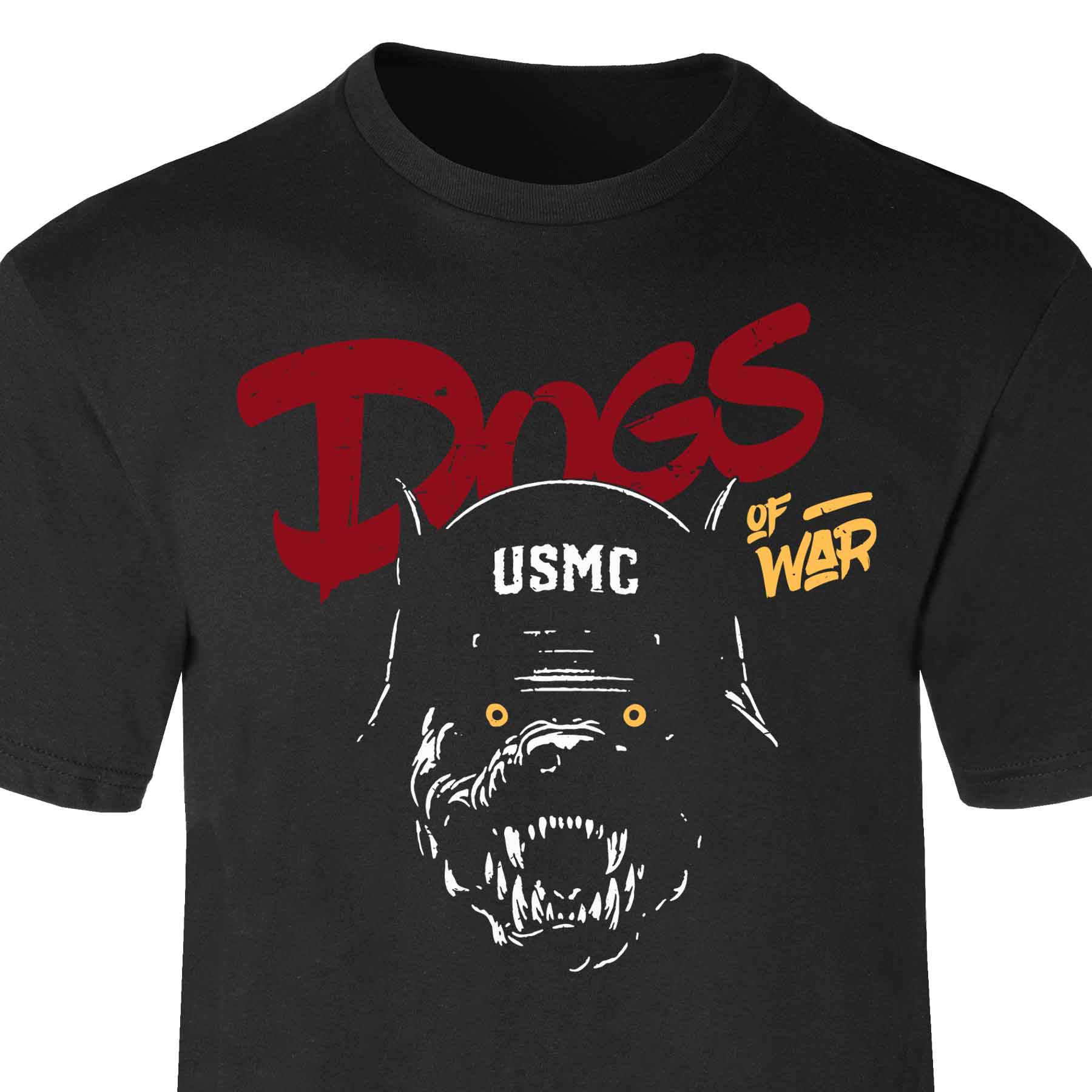 Dogs of War USMC T-Shirt