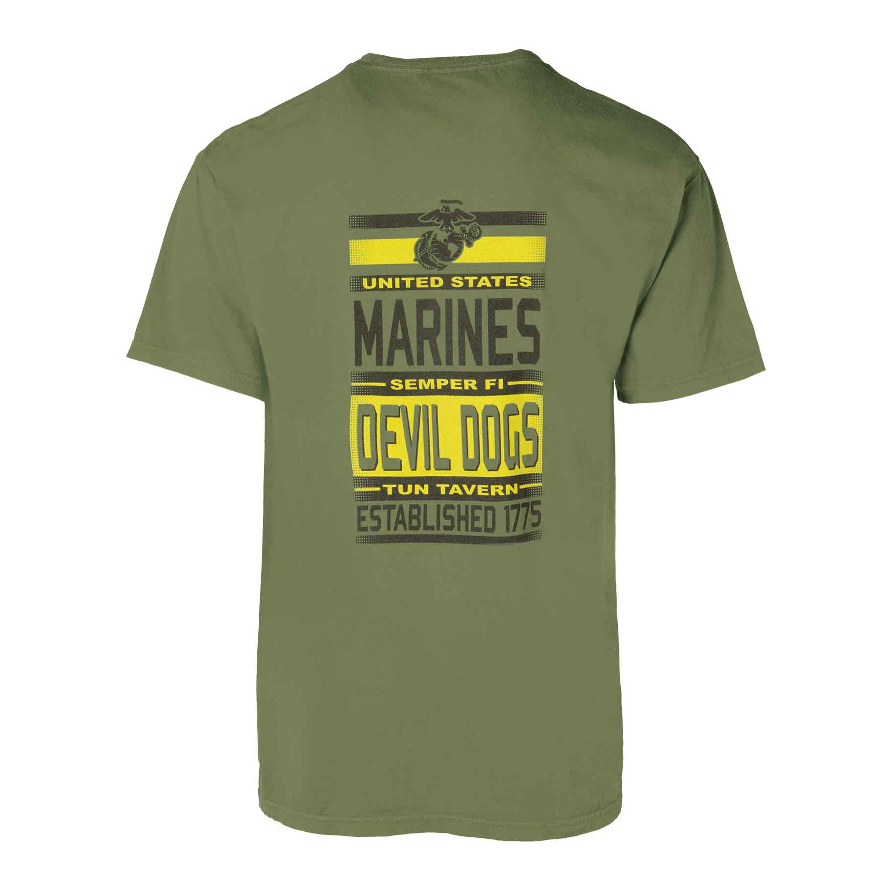 ComfortWash USMC Pride T-shirt - Image 7