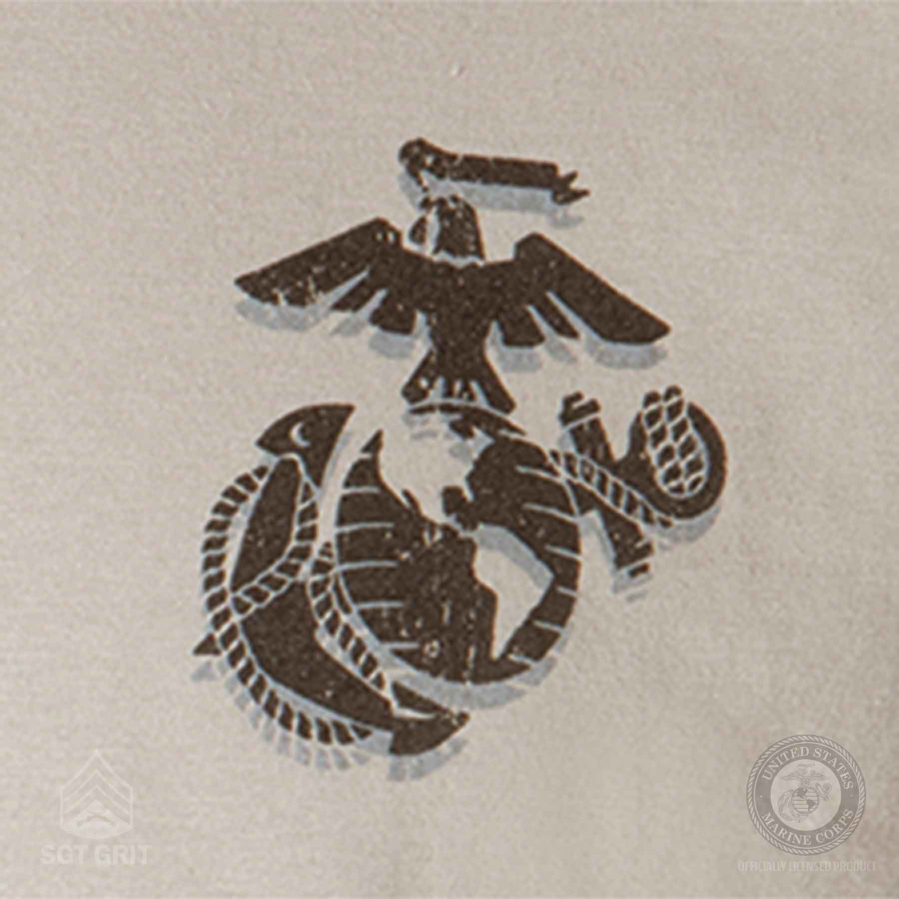 ComfortWash USMC T-shirt - Image 3
