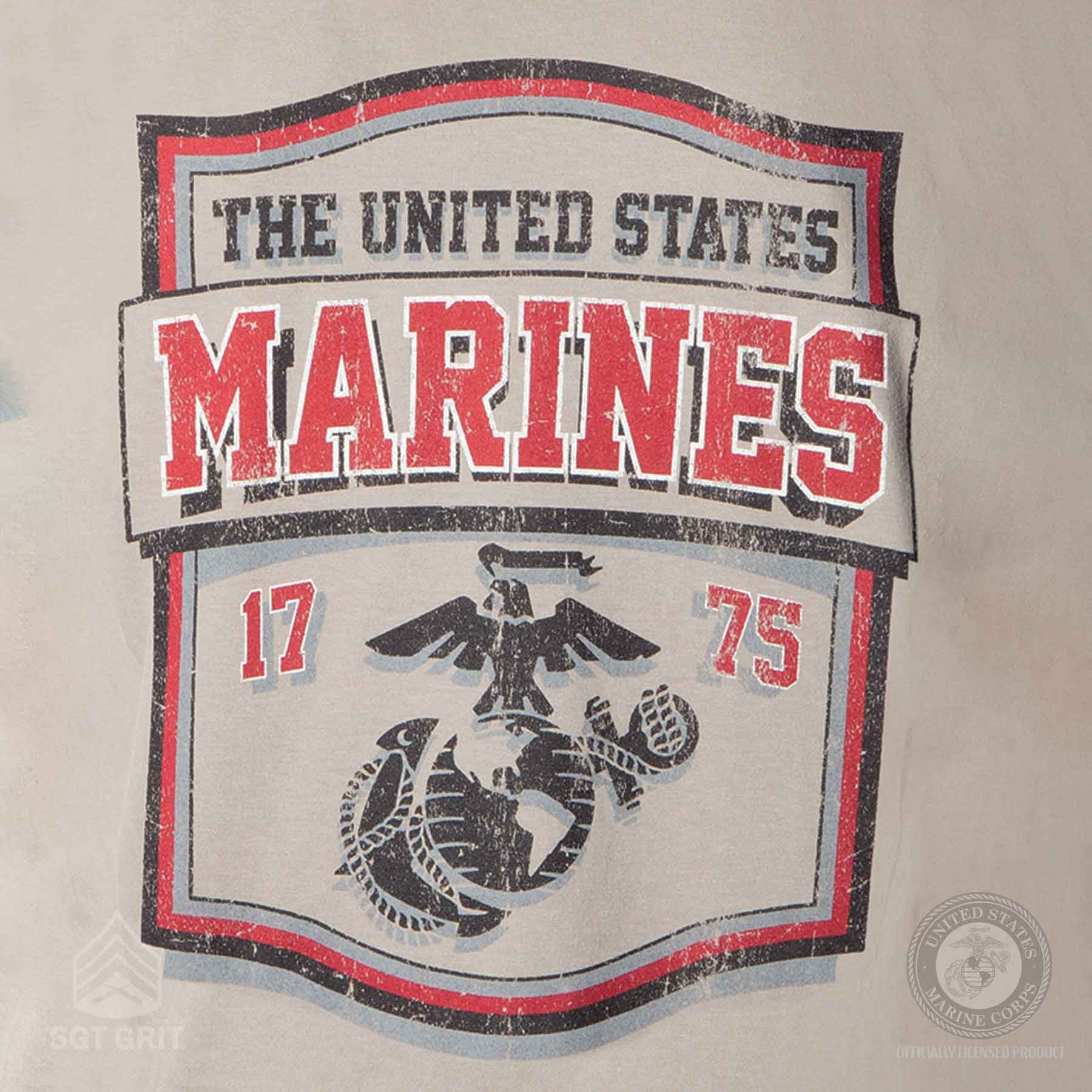 ComfortWash USMC T-shirt - Image 4