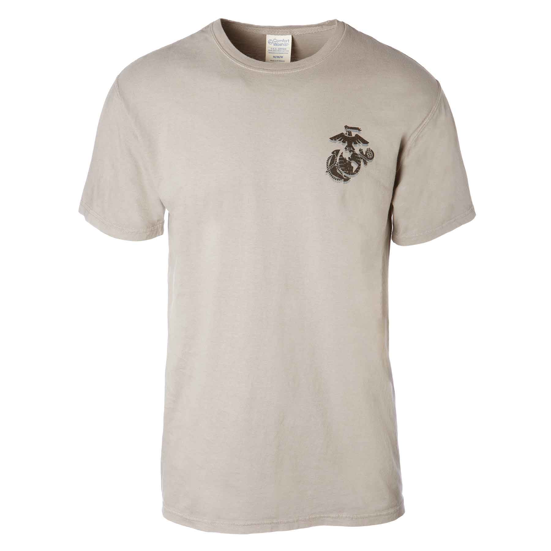 ComfortWash USMC T-shirt - Image 6