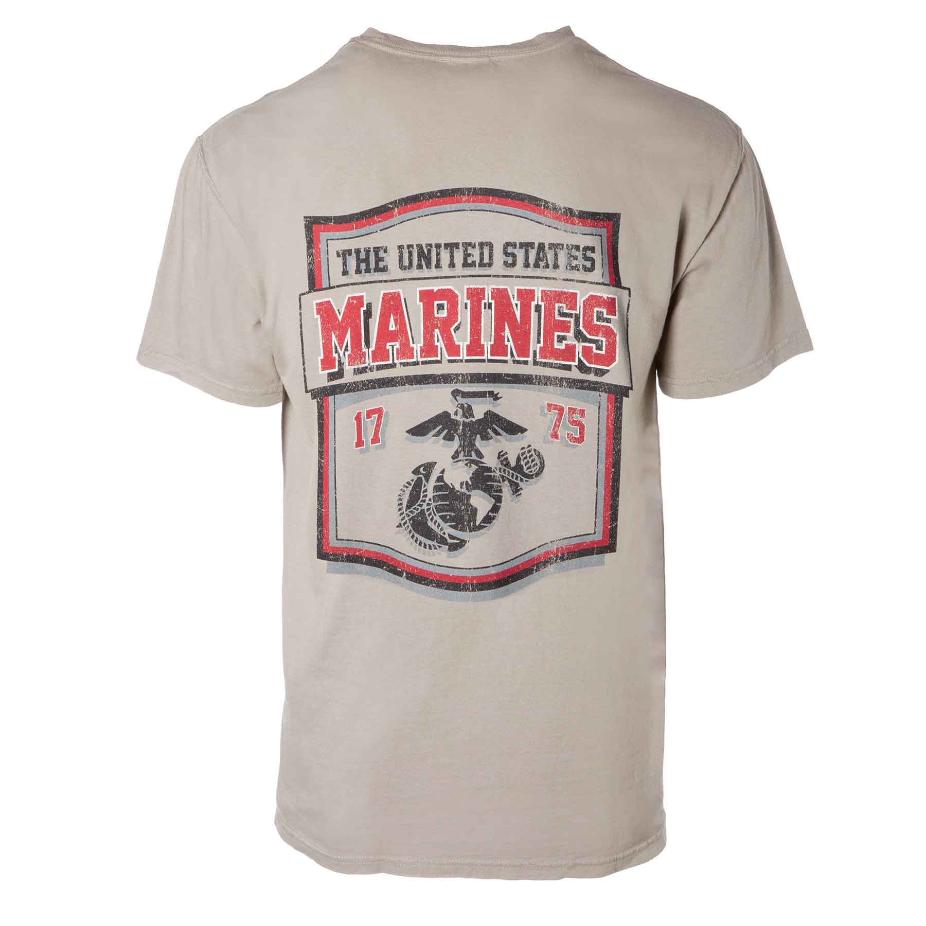 ComfortWash USMC T-shirt - Image 7
