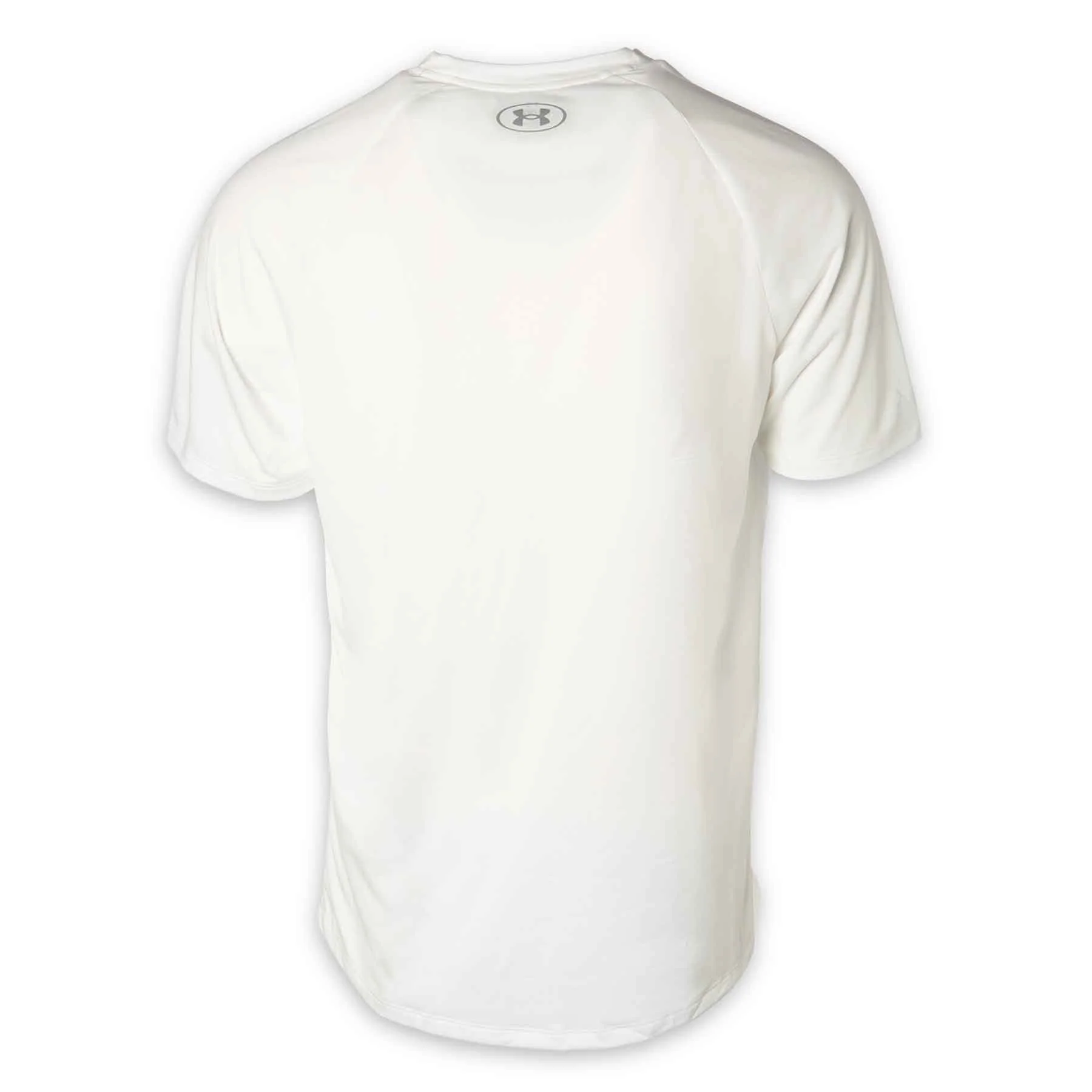 UA USMC Camo Circle Tech T-shirt - Image 2