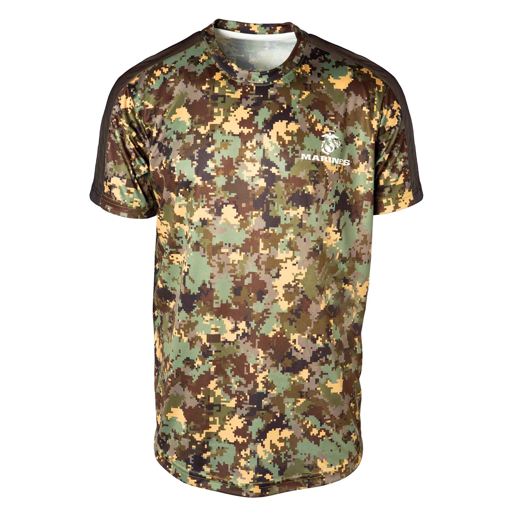 Camo Performance T-shirt