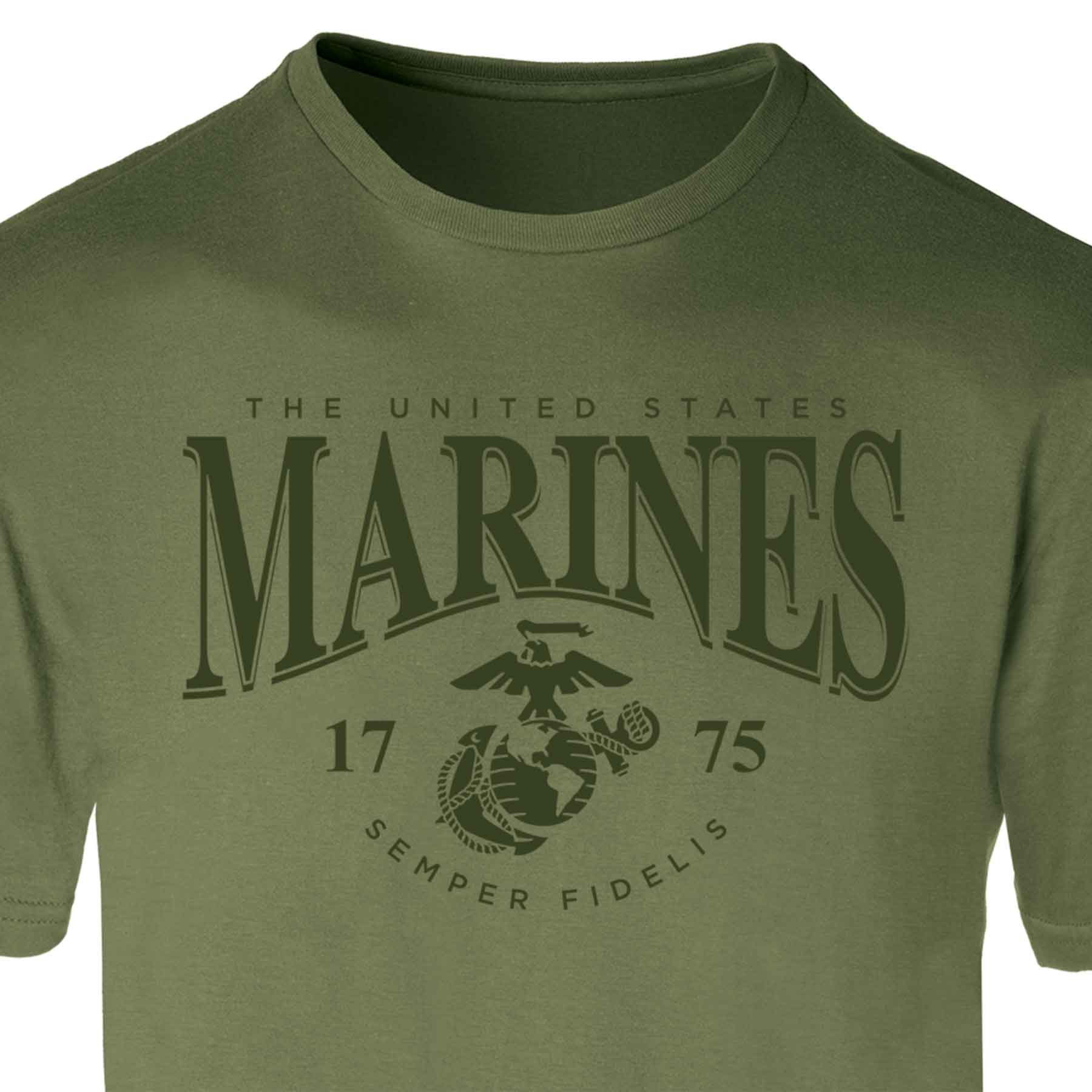 USMC Marines T-shirt