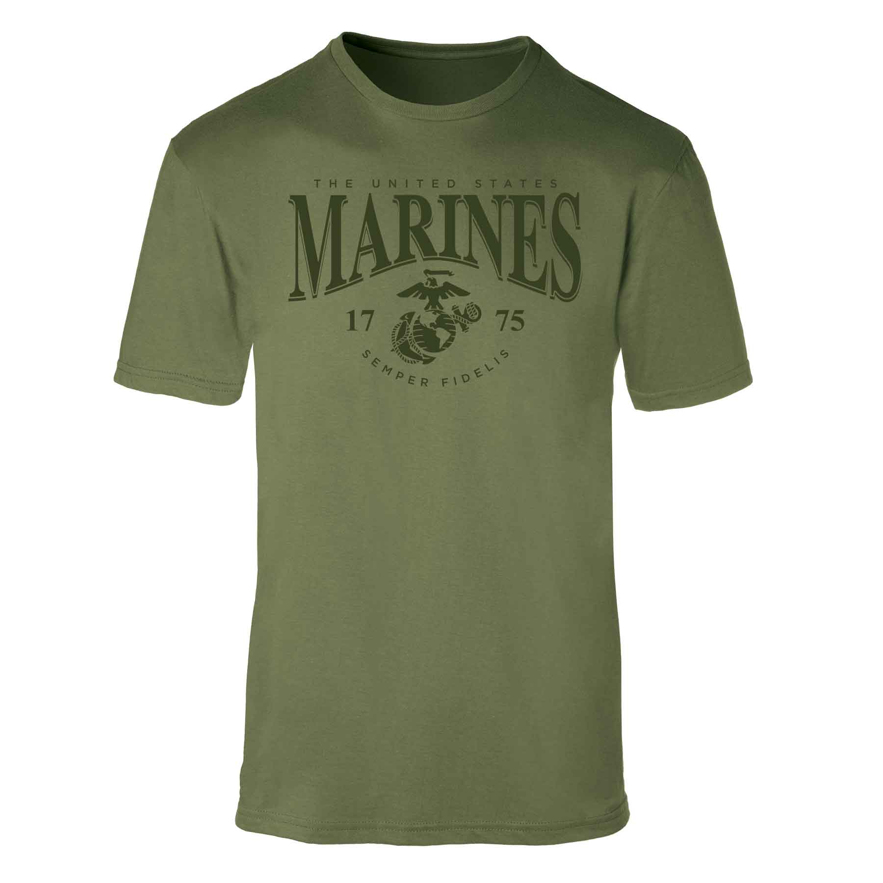 USMC Marines T-shirt - Image 4