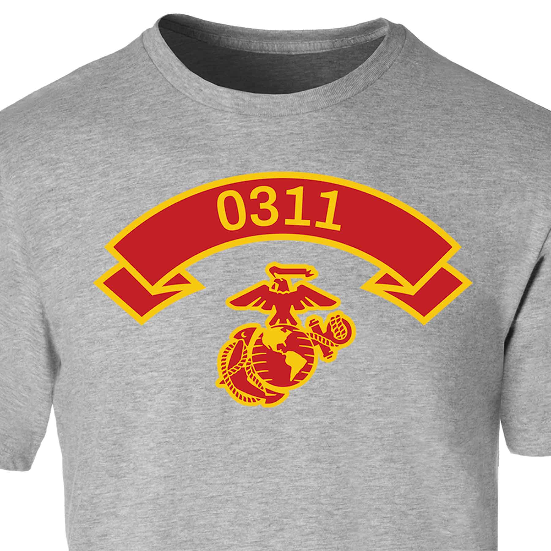 Personalized Rocker Patch T-shirt - Image 10
