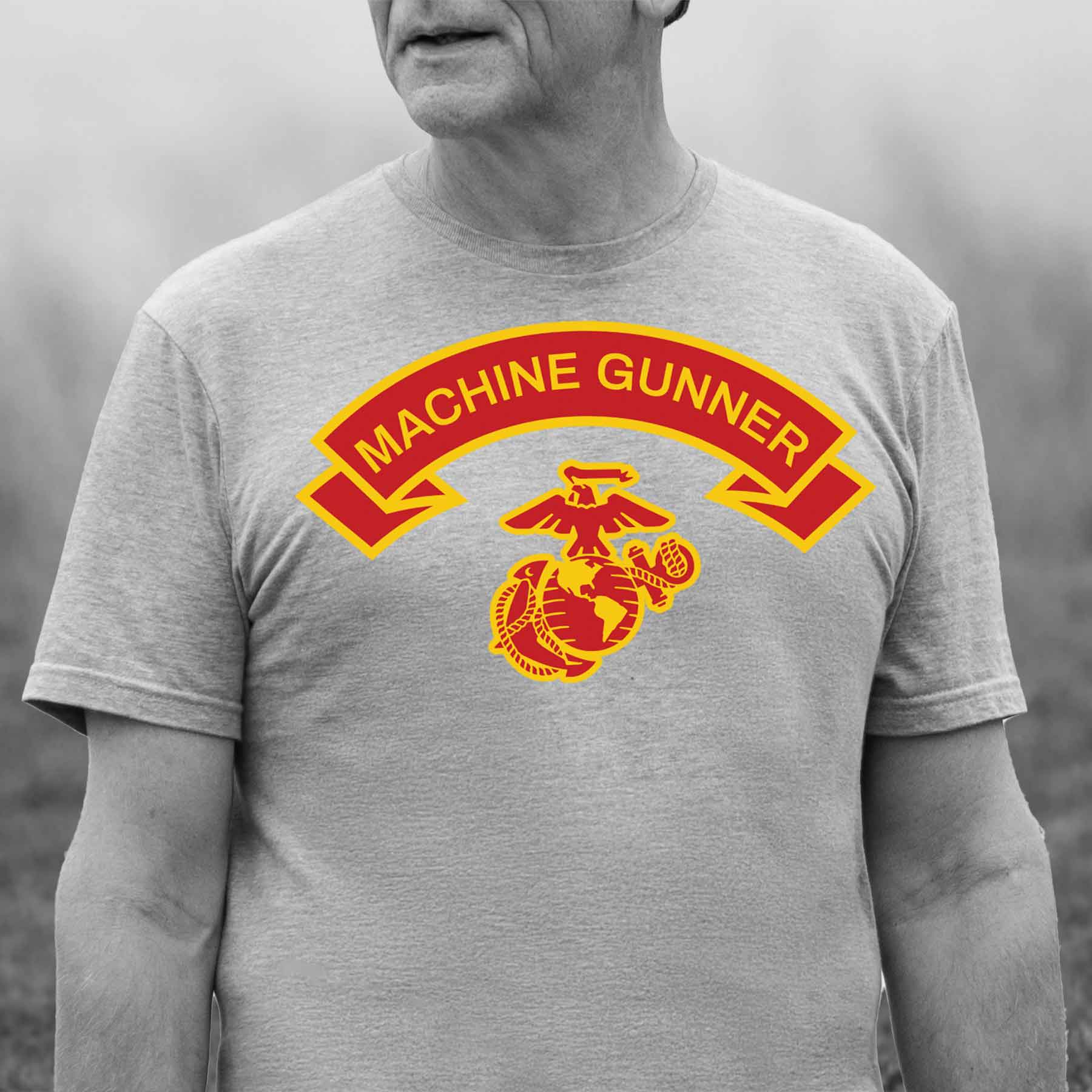 Personalized Rocker Patch T-shirt - Image 11
