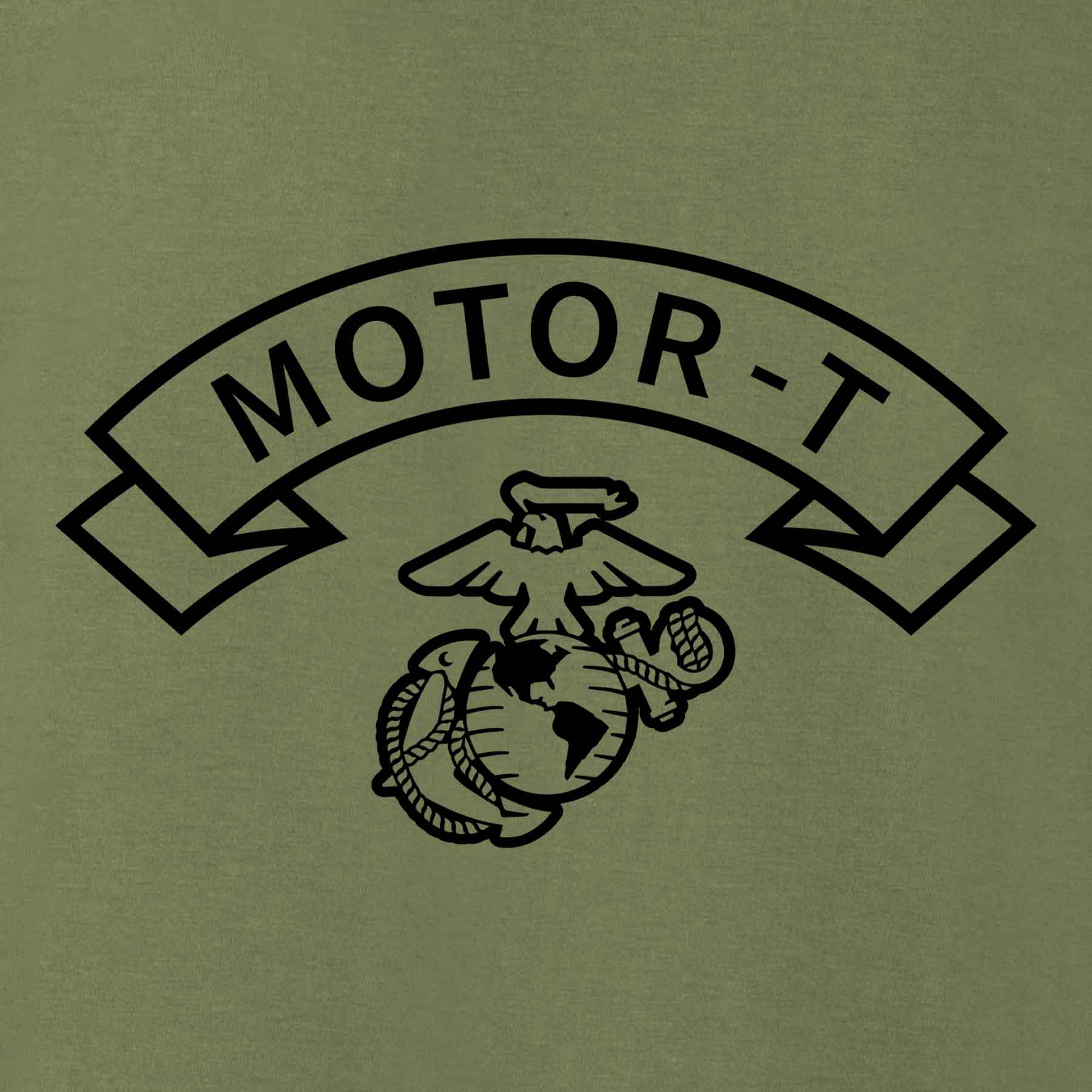 Personalized Rocker Patch T-shirt - Image 3