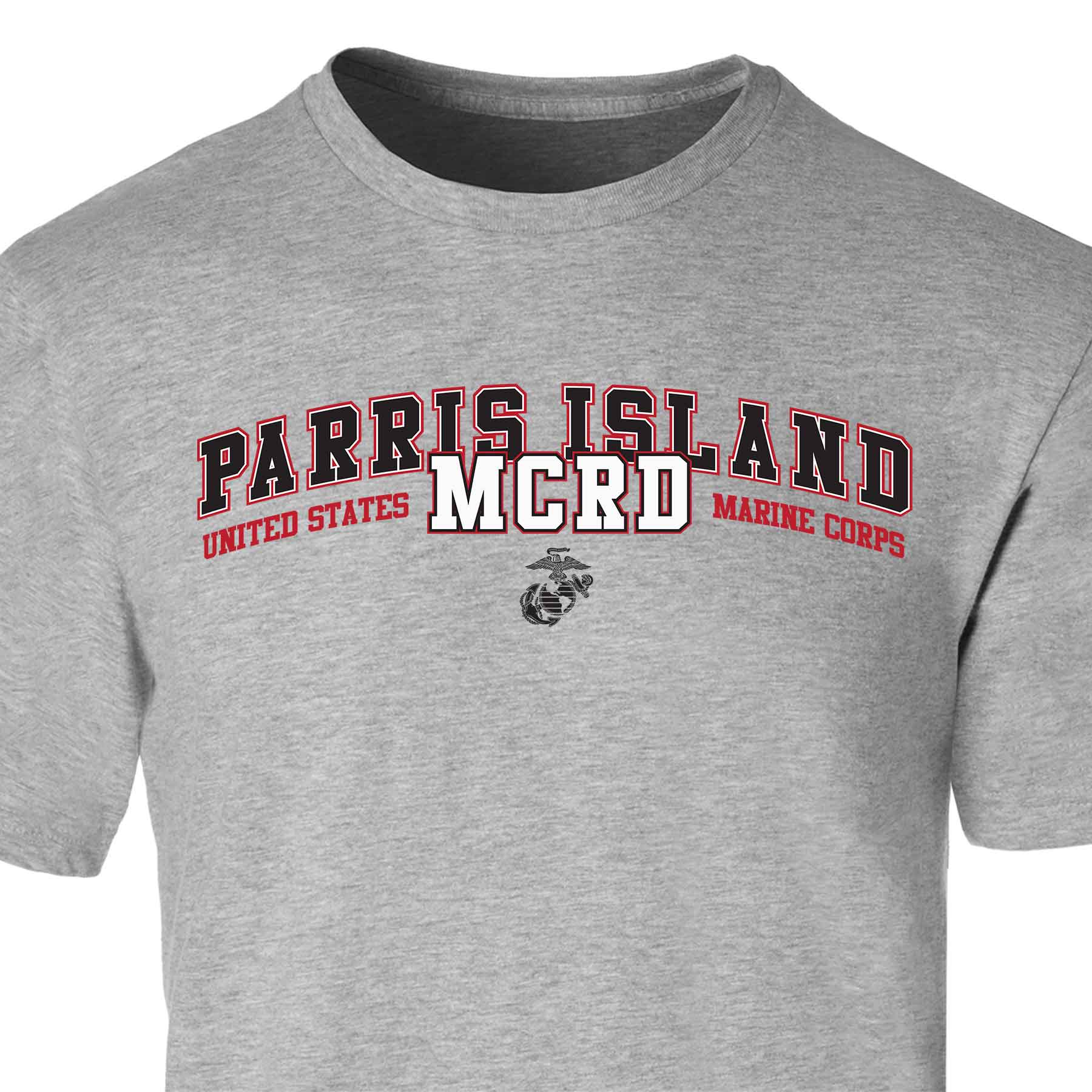 Choose Your Marine MCRD T-shirt - Image 18