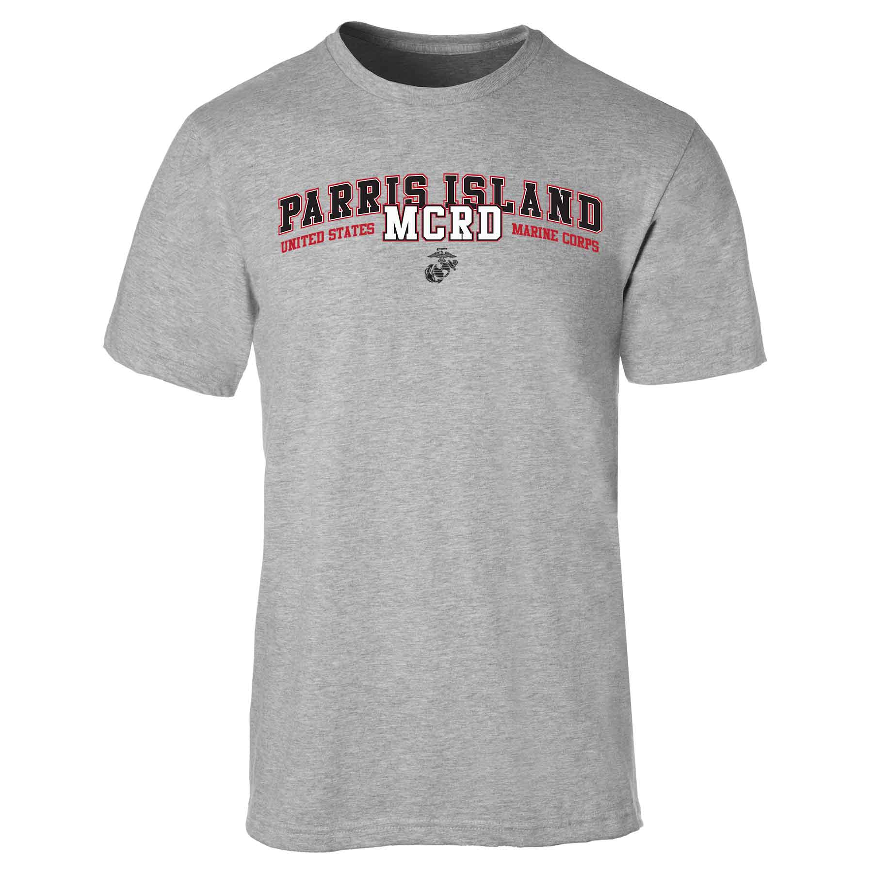 Choose Your Marine MCRD T-shirt - Image 25
