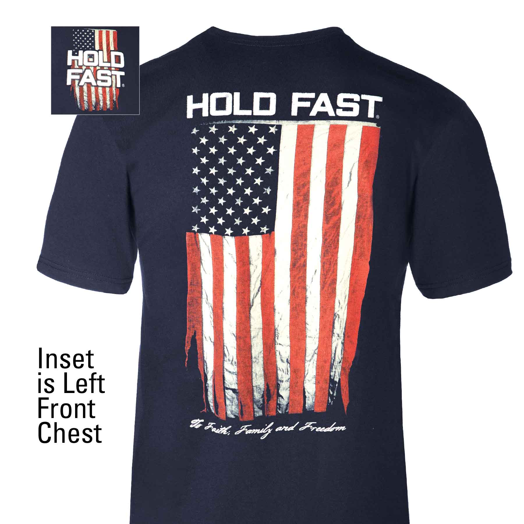 Antique Flag T-Shirt