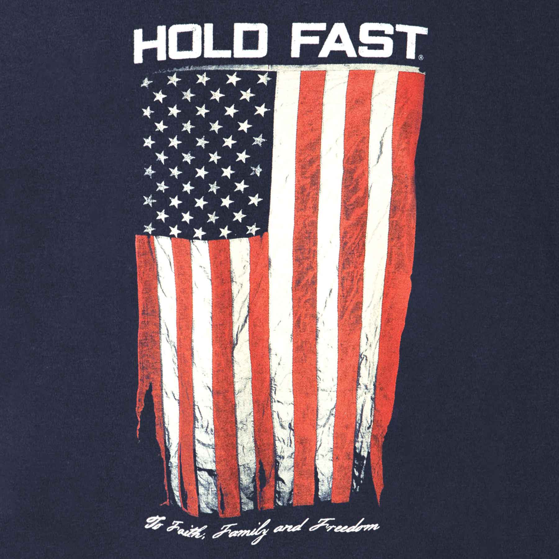Antique Flag T-Shirt - Image 6