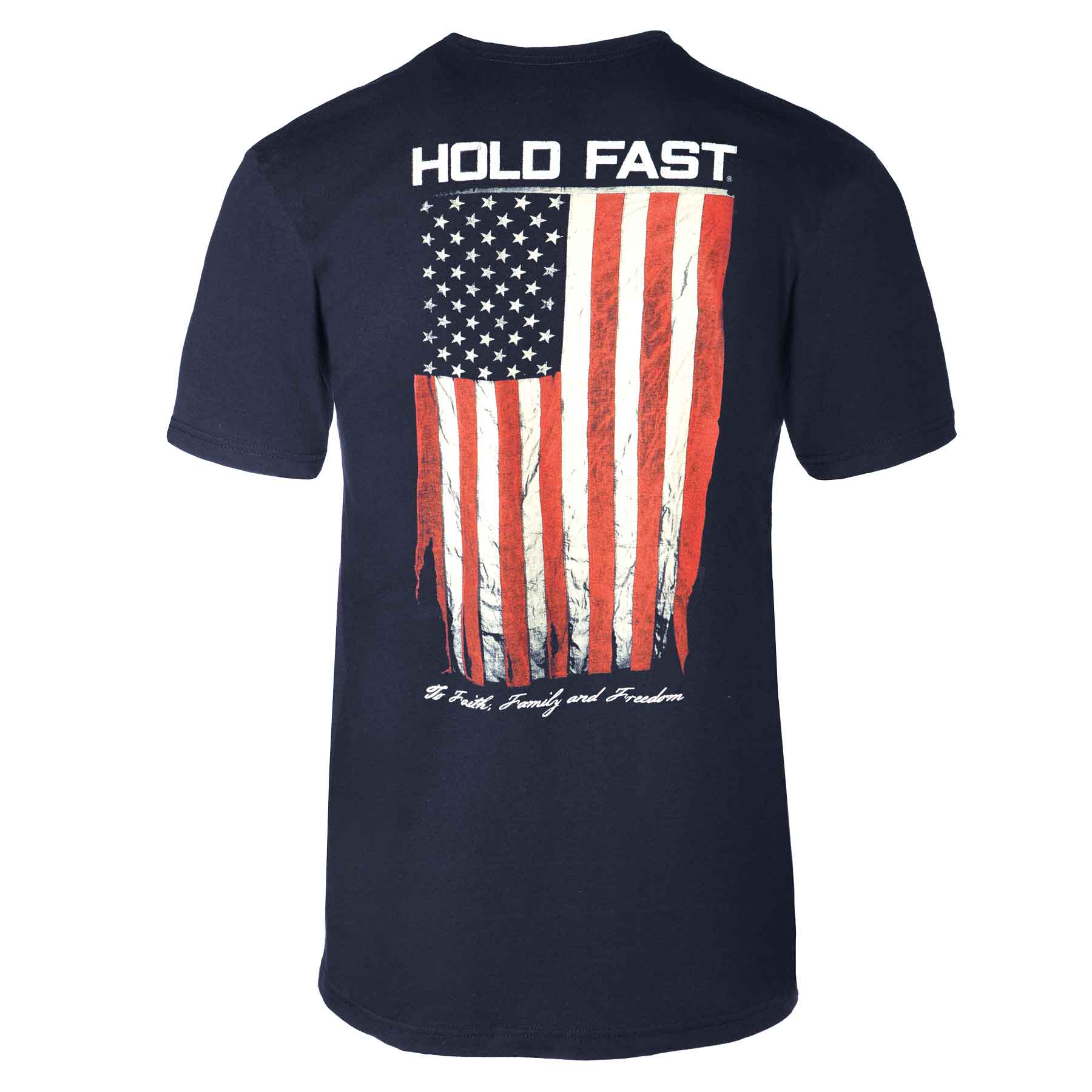 Antique Flag T-Shirt - Image 7