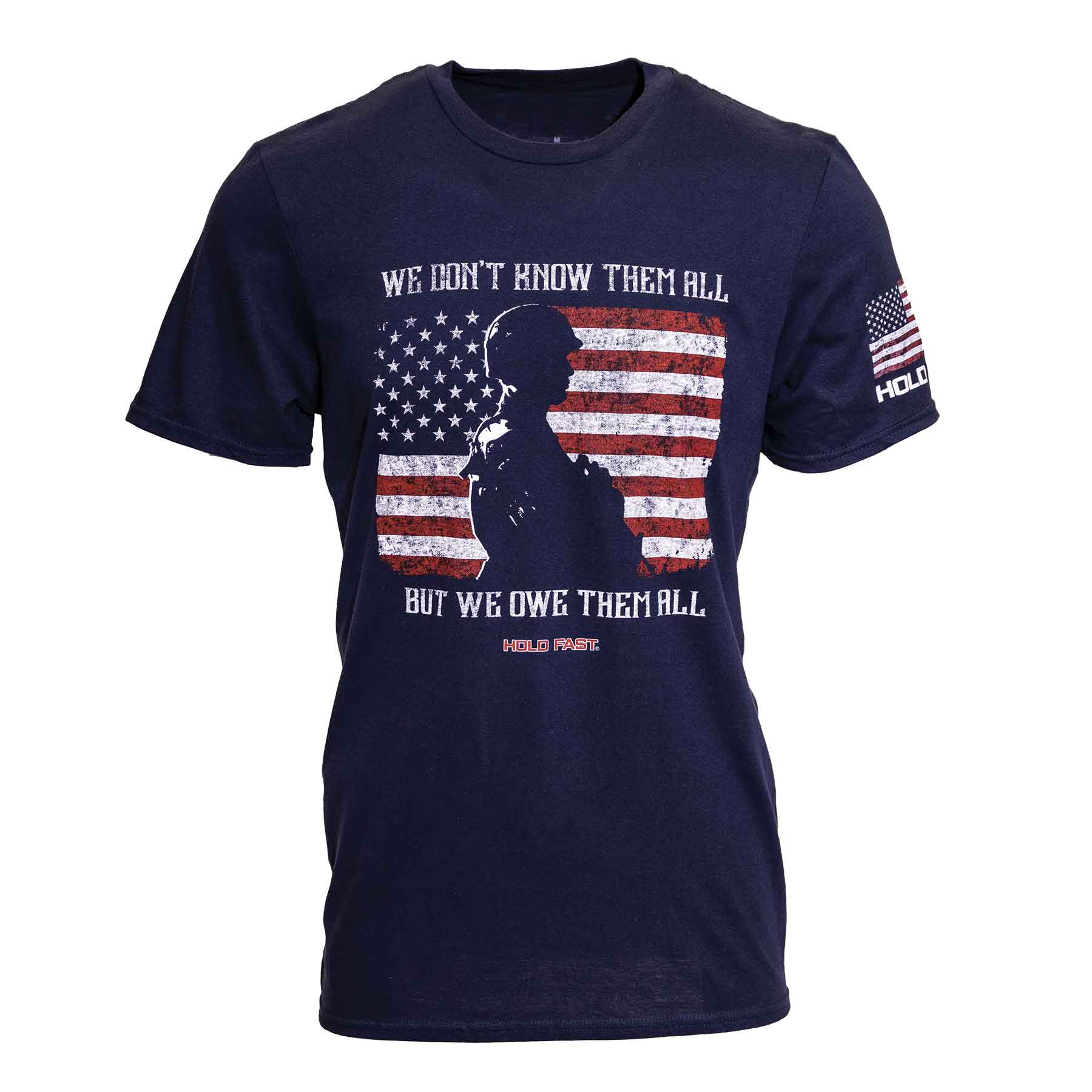 Owe Them All T-shirt - Image 4