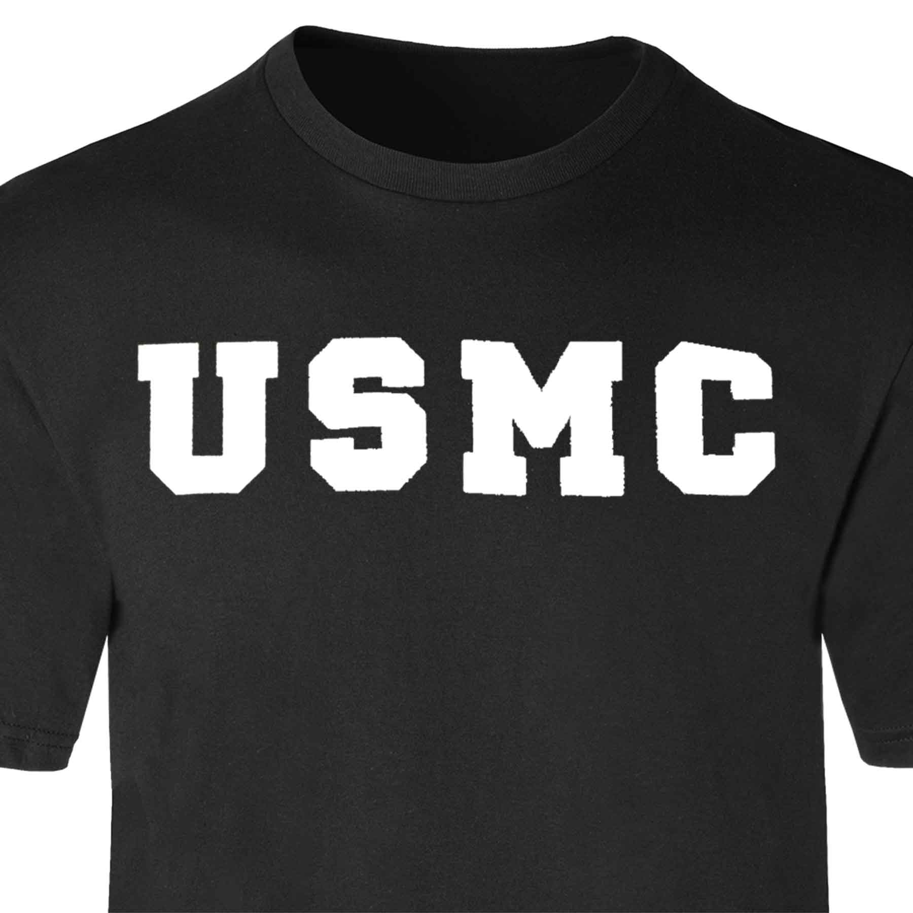 USMC Bold Tshirt - Image 5