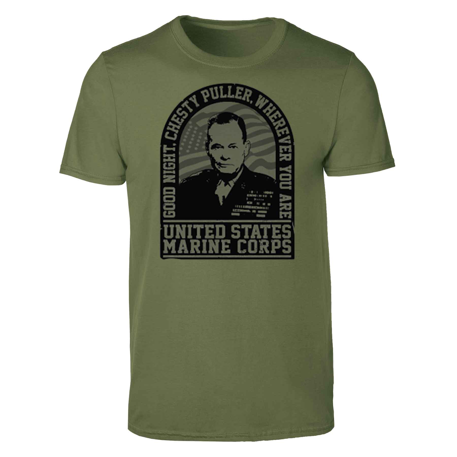 Chesty Puller T-shirt - Image 4