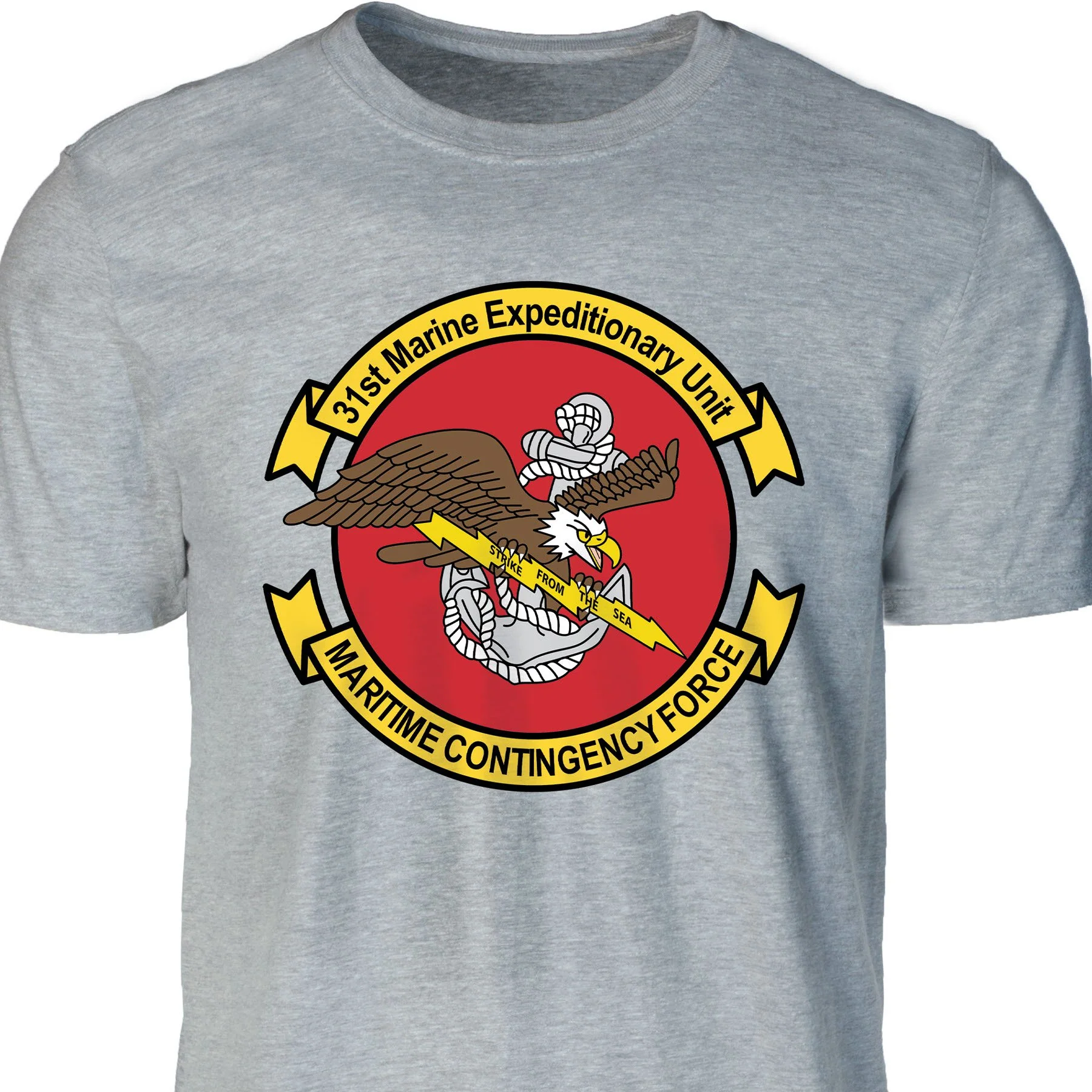 31st MEU Maritime Contingency Force T-shirt - Image 2