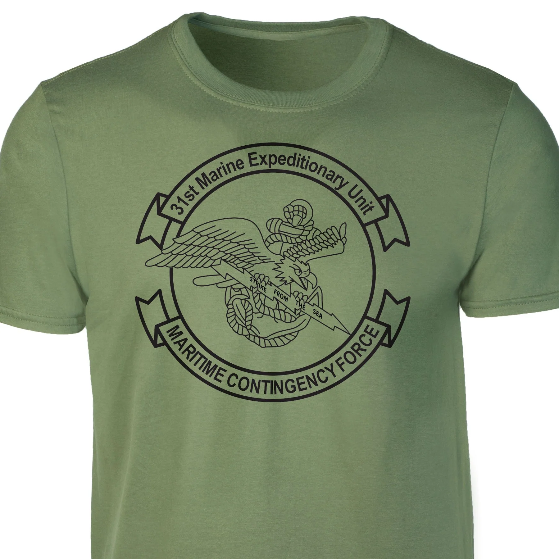 31st MEU Maritime Contingency Force T-shirt - Image 3