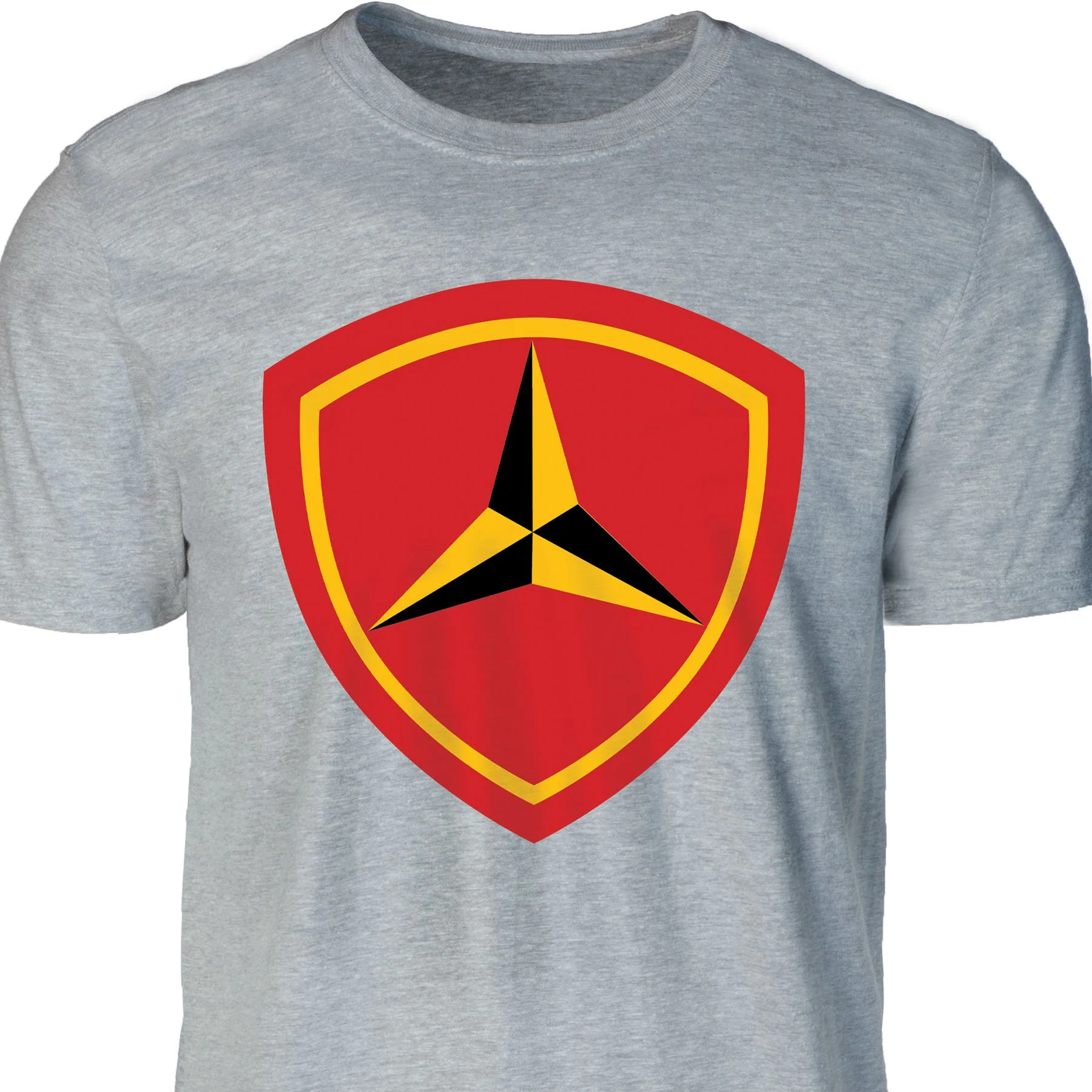 3rd Marine Division T-shirt - Image 2