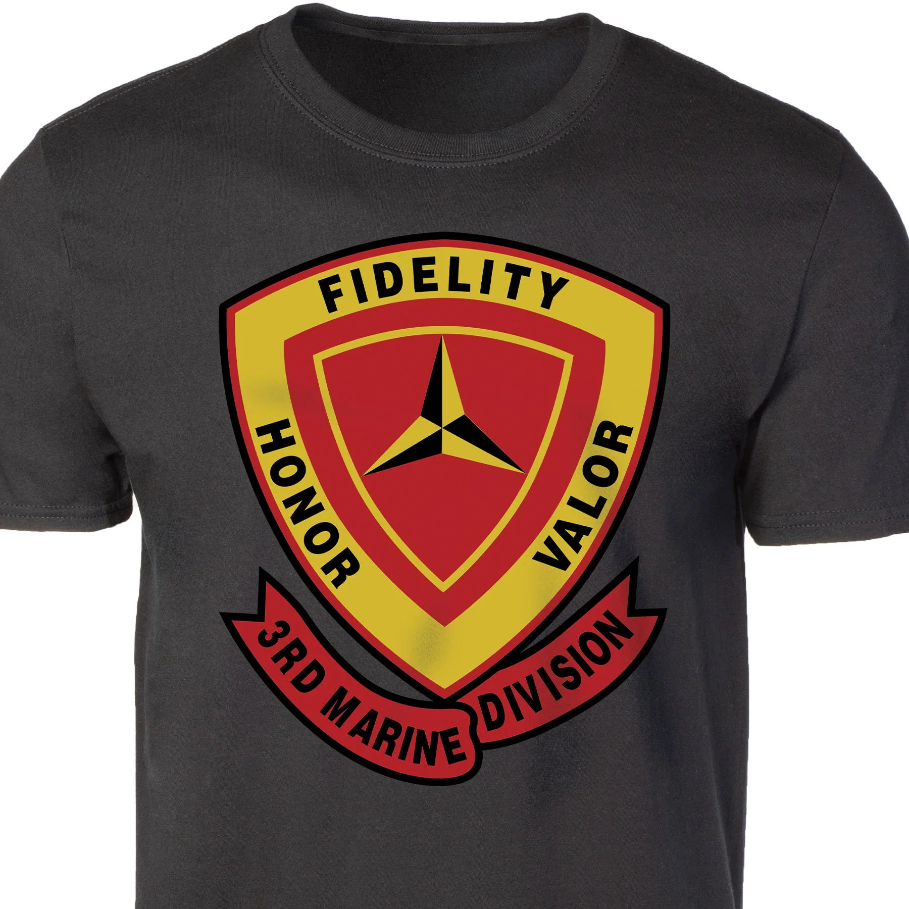 3rd Marine Division T-shirt
