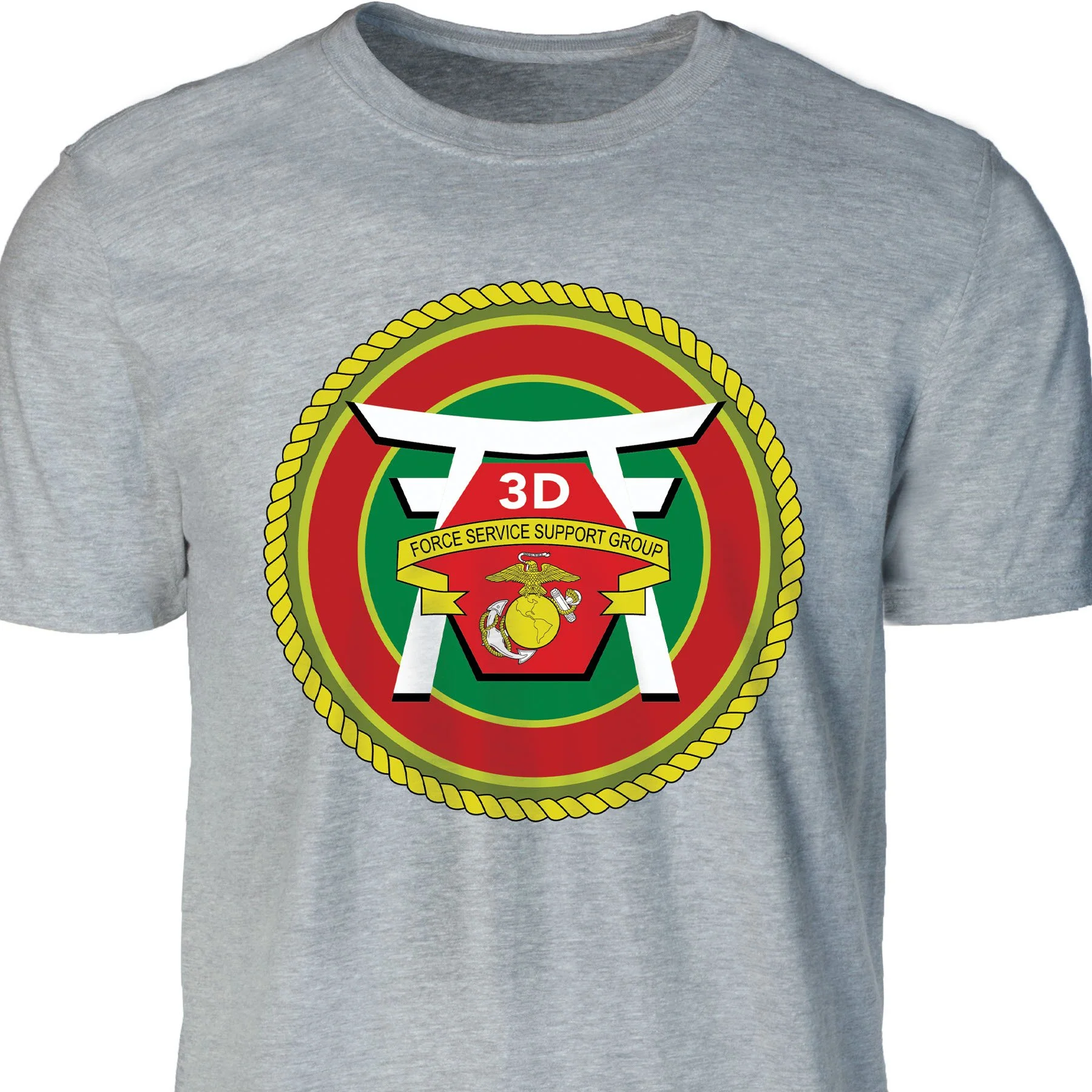 3rd FSSG T-shirt - Image 2