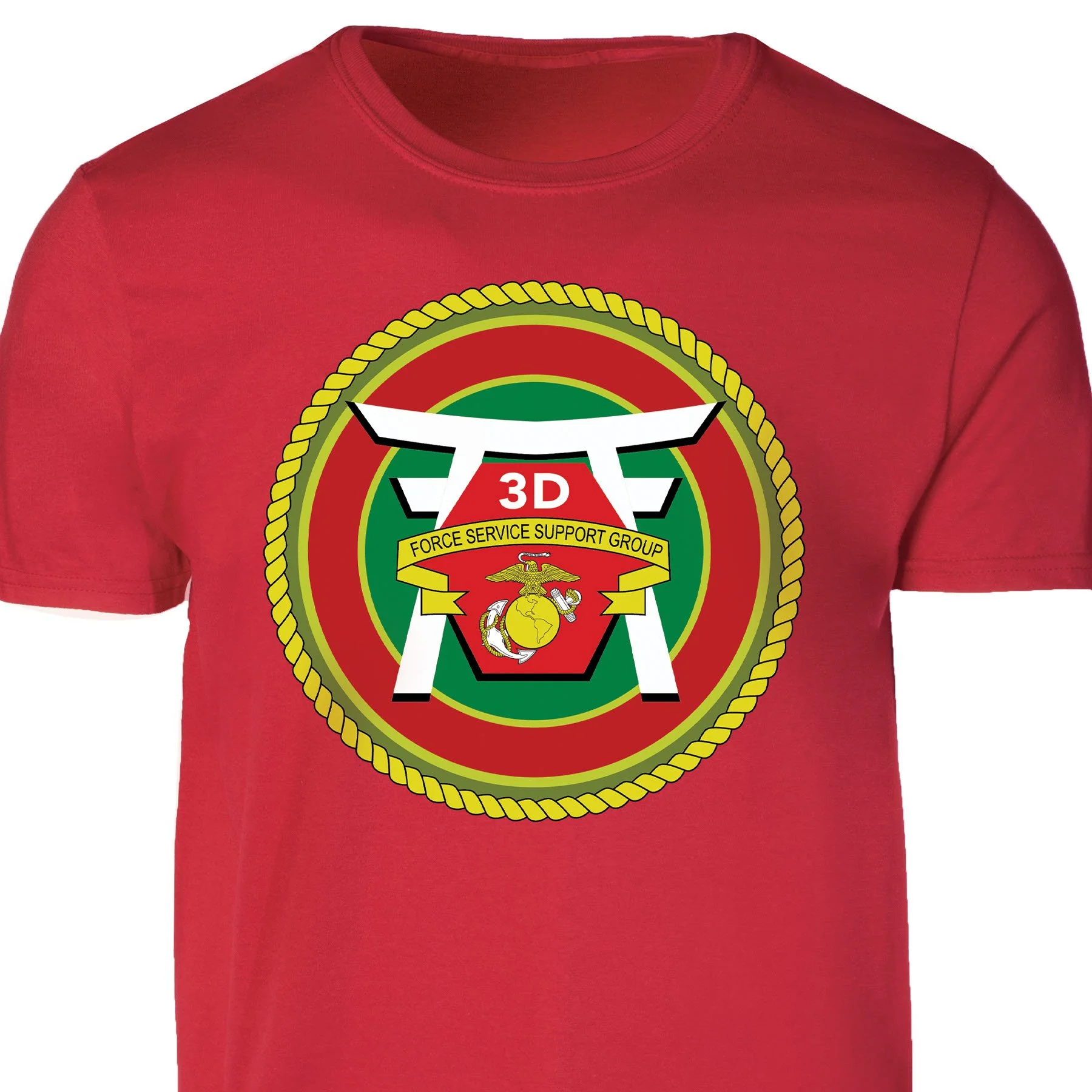 3rd FSSG T-shirt - Image 4
