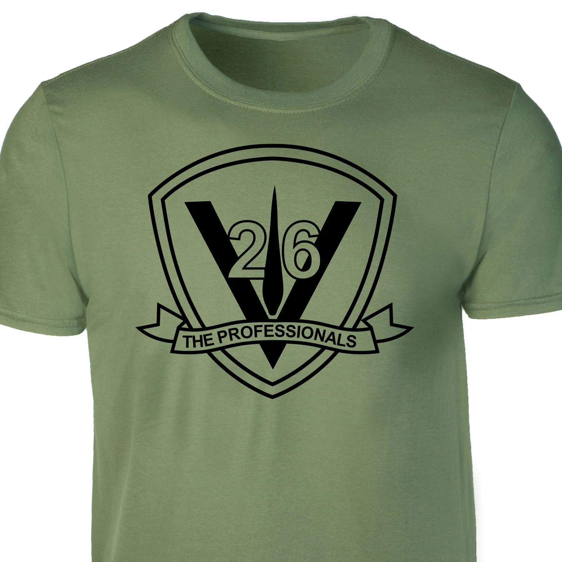 26th Marines Regimental T-shirt - Image 3