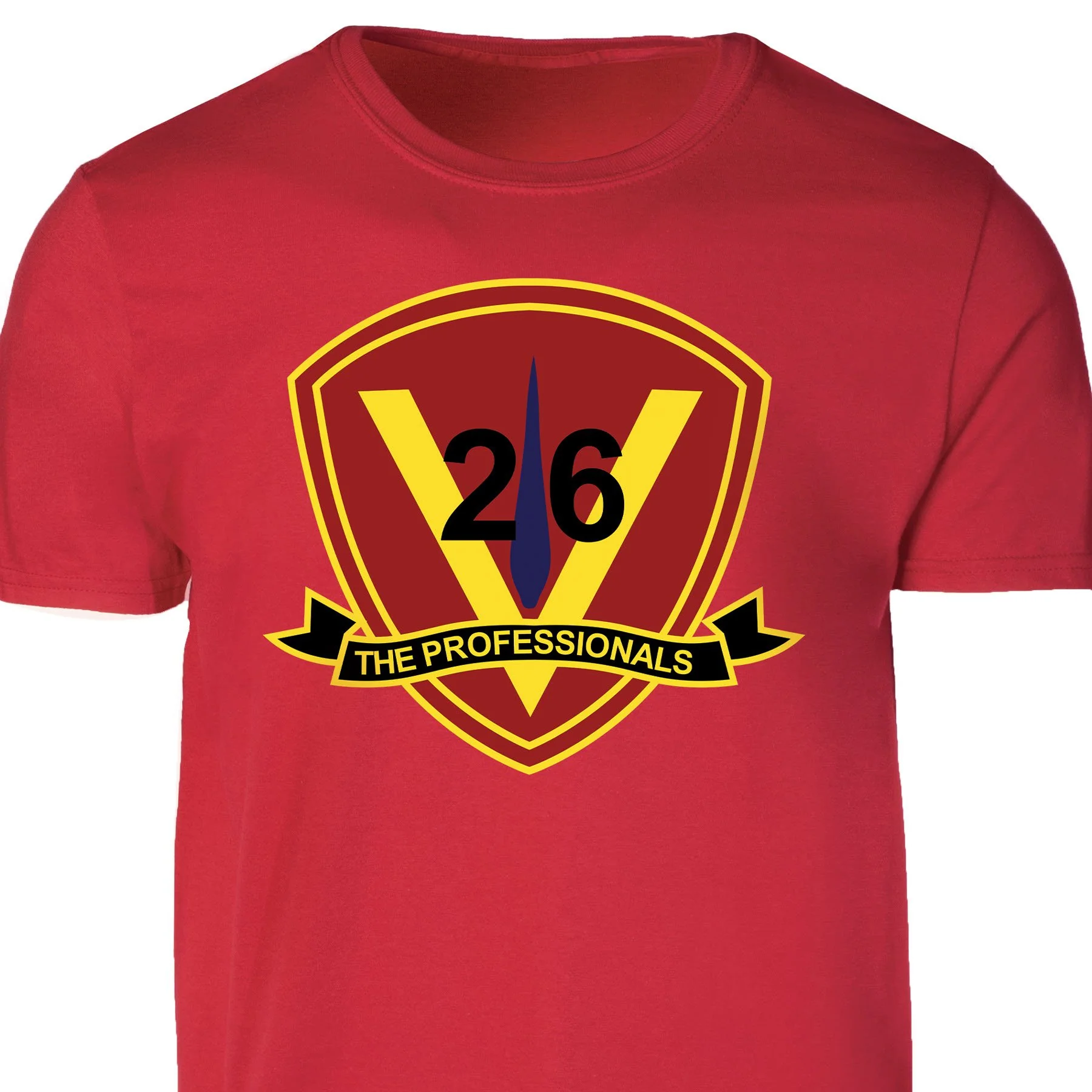 26th Marines Regimental T-shirt - Image 4