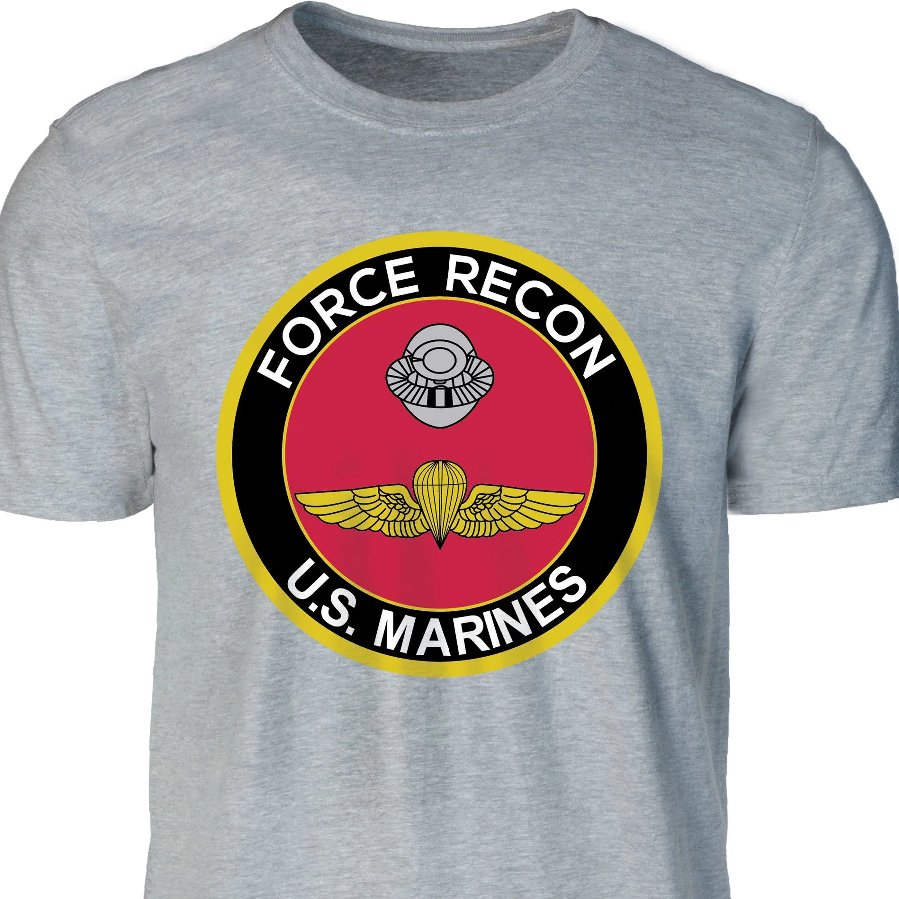 Force Recon US Marines T-shirt - Image 2