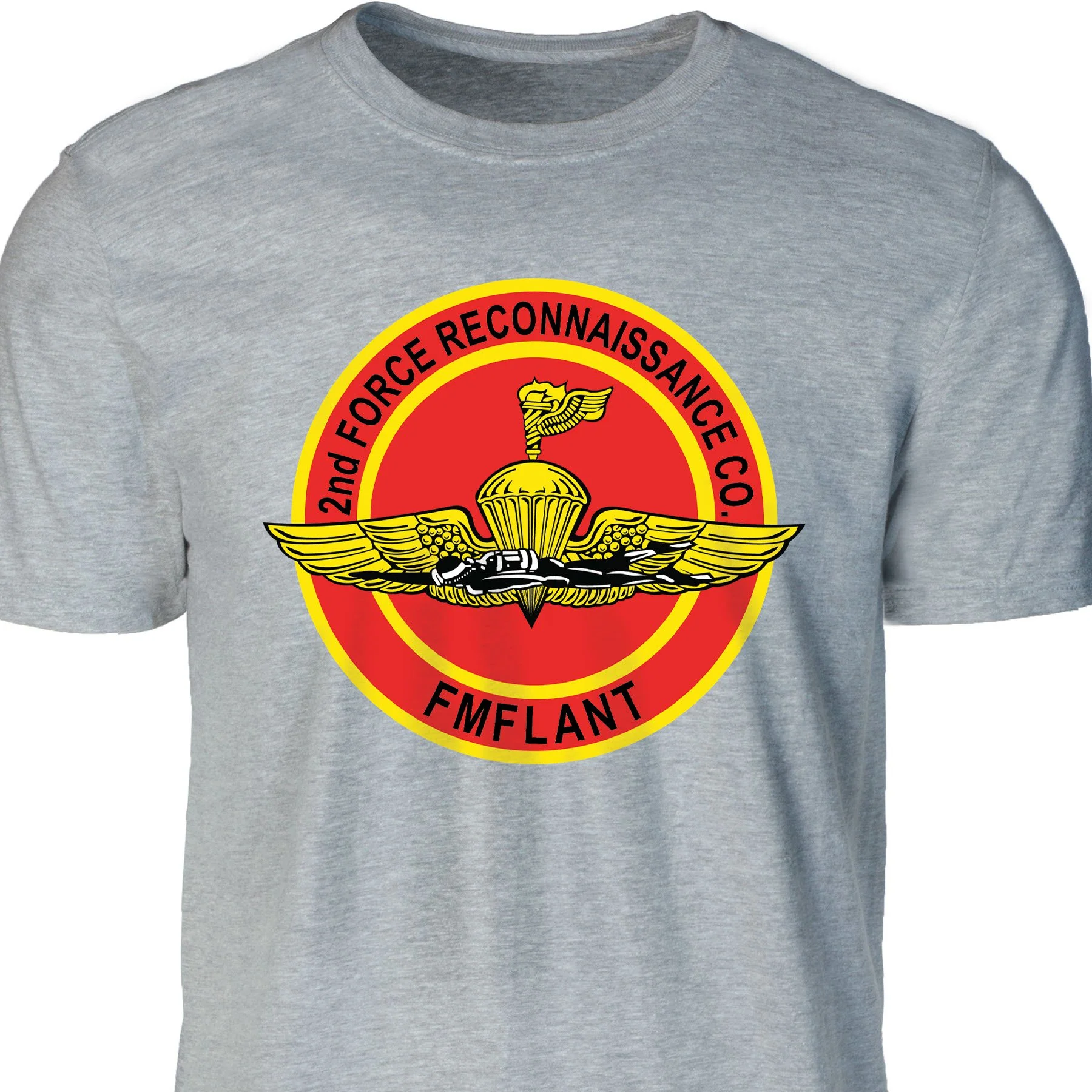 2nd Force Reconnaissance Company T-shirt - Image 2