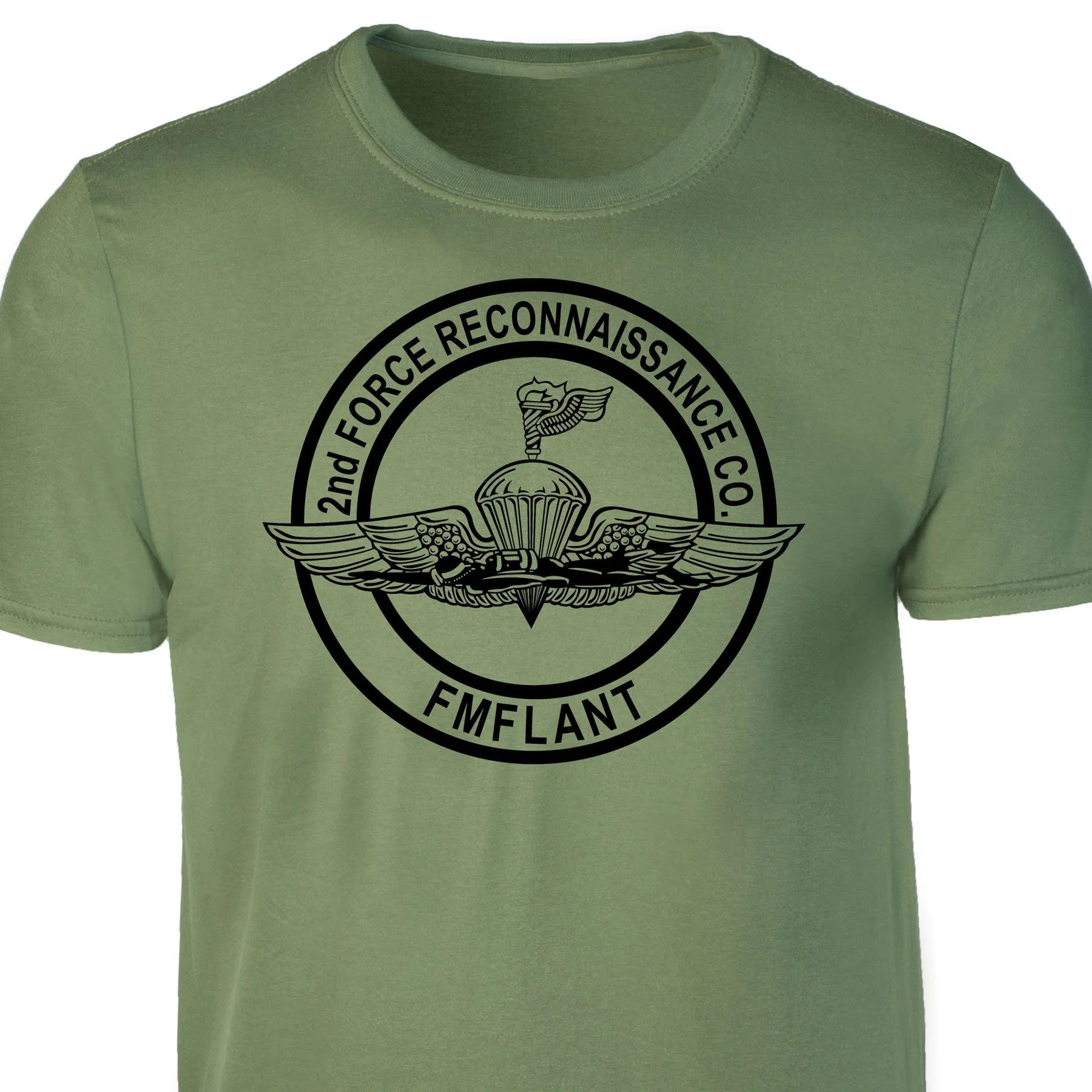 2nd Force Reconnaissance Company T-shirt - Image 3