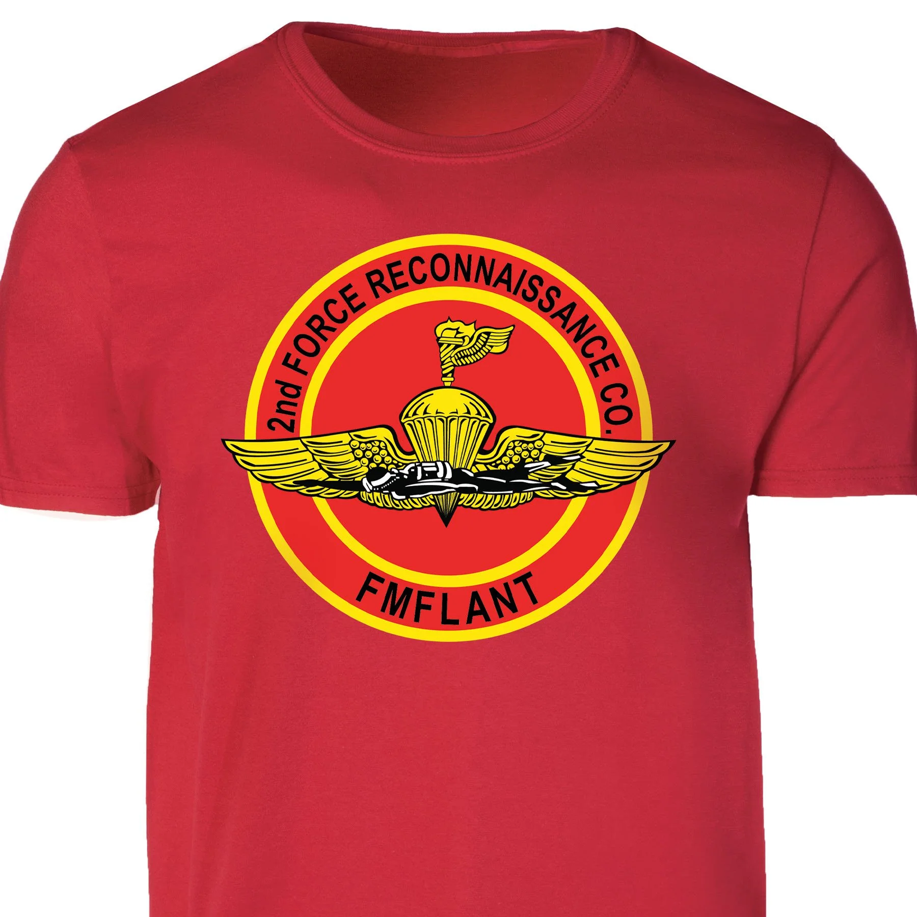 2nd Force Reconnaissance Company T-shirt - Image 4