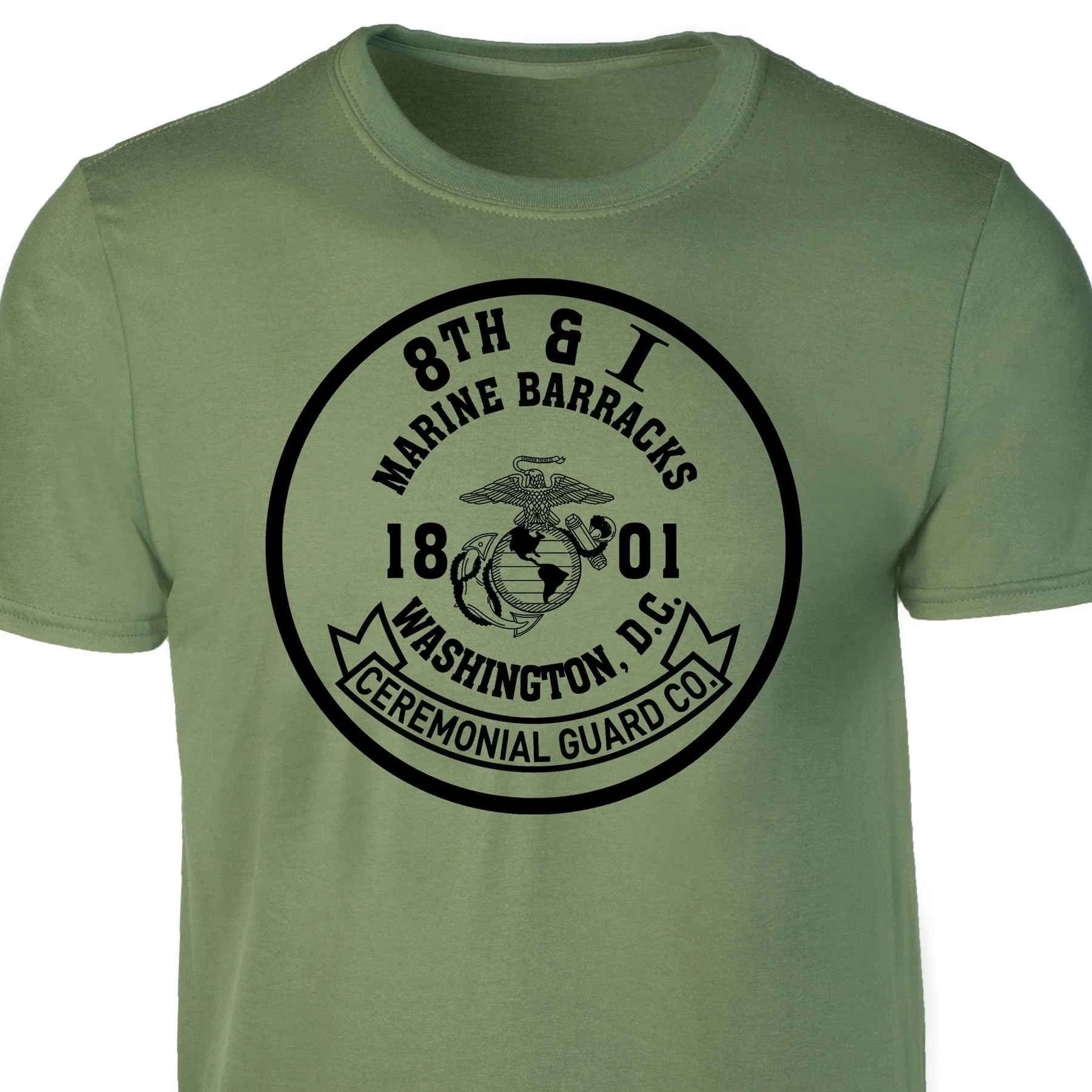 8th and I Ceremonial Guard T-shirt - Image 3