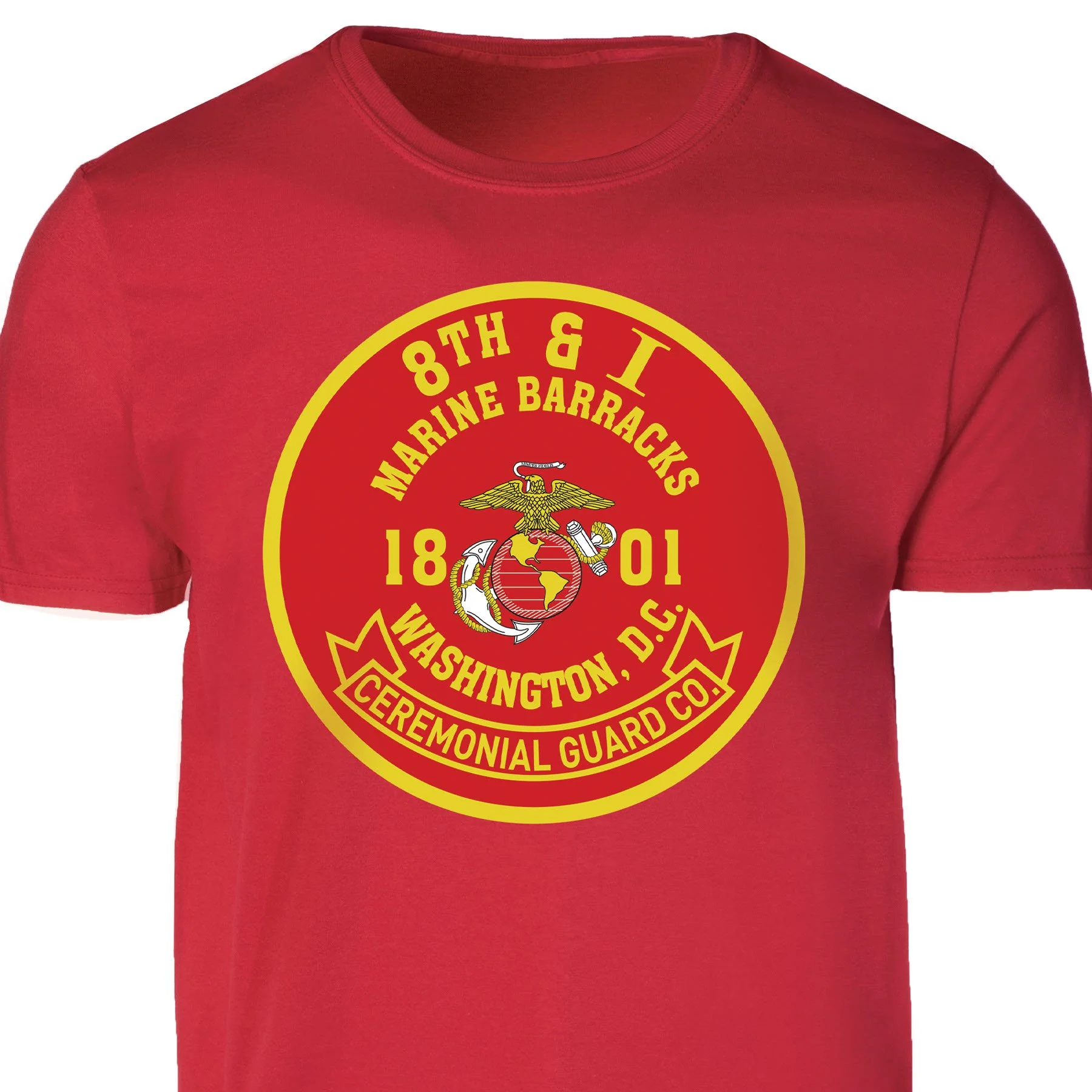 8th and I Ceremonial Guard T-shirt - Image 4