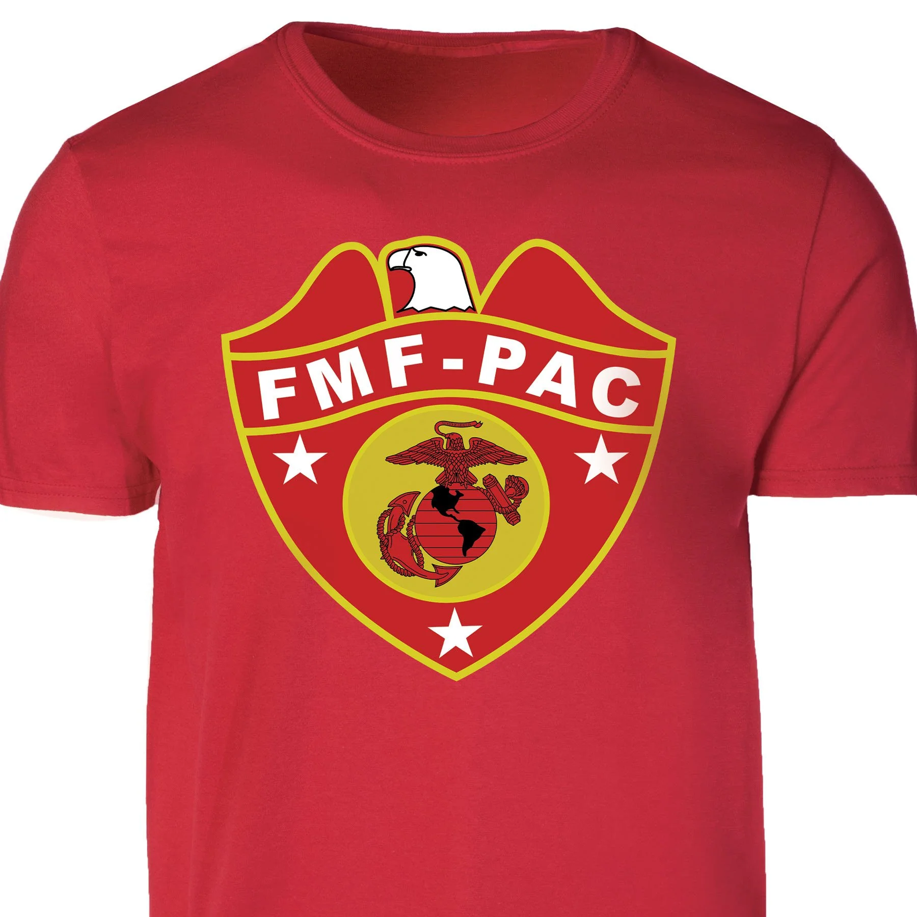FMF-PAC T-shirt - Image 4