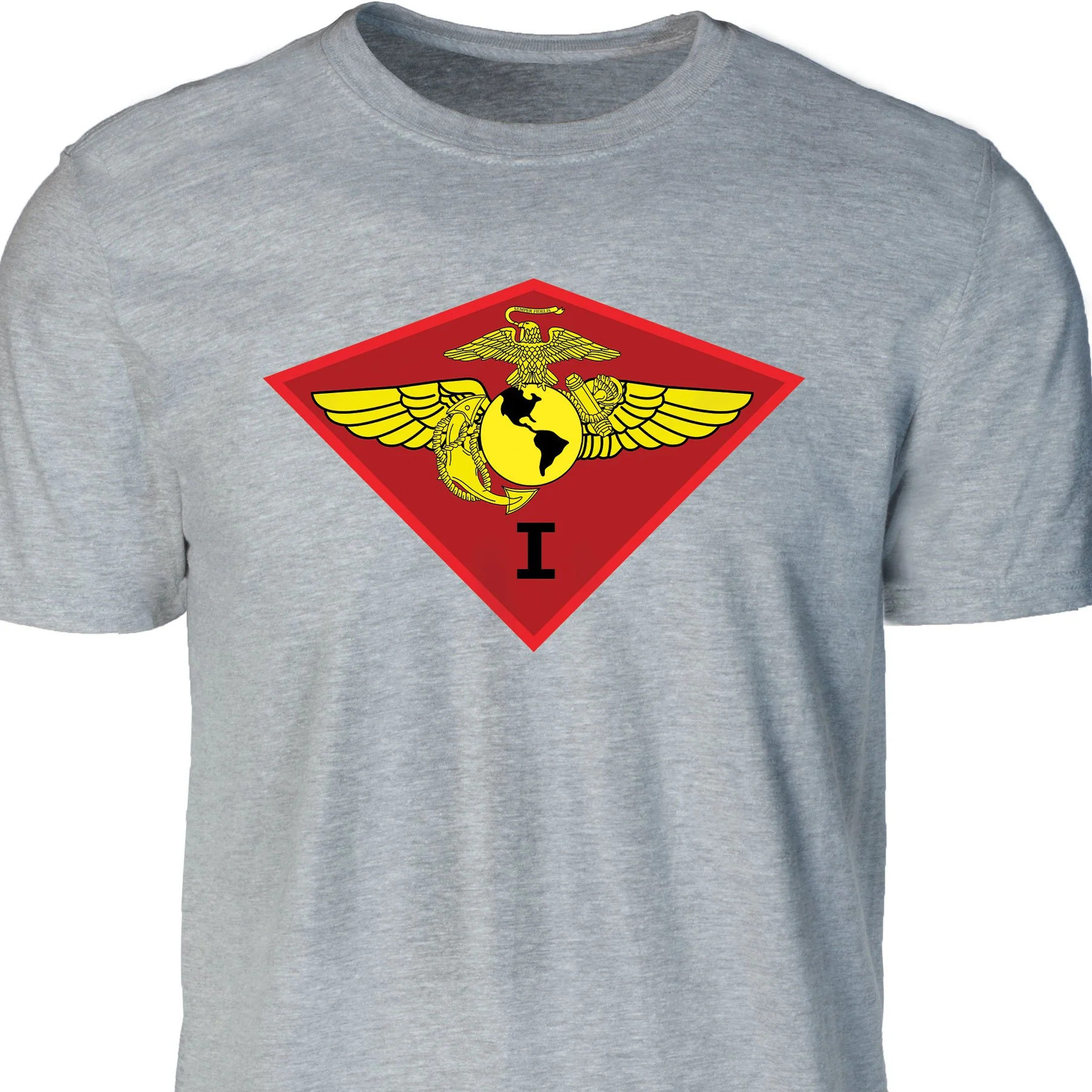 1st Marine Air Wing T-shirt - Image 2
