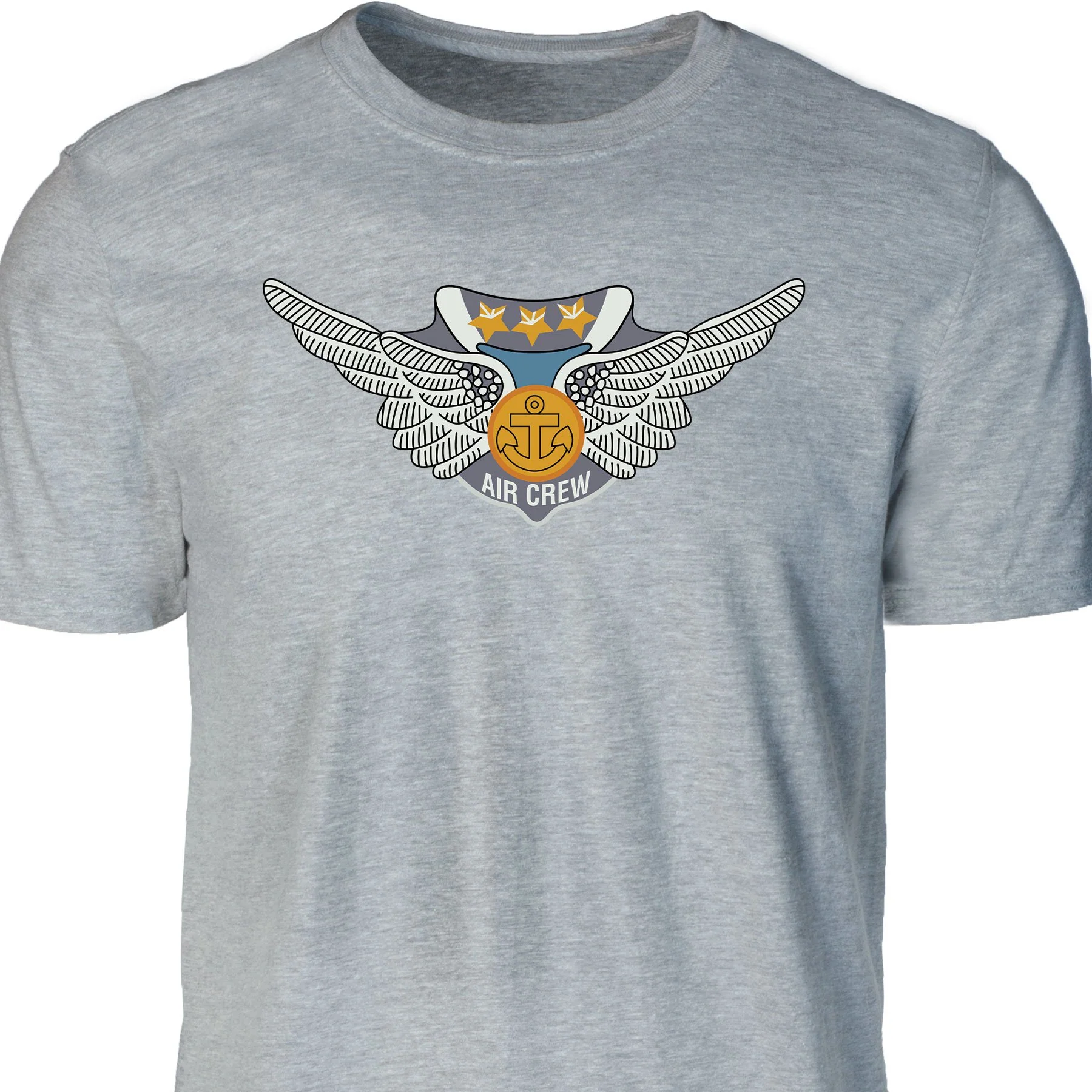 Air Crew T-shirt - Image 2
