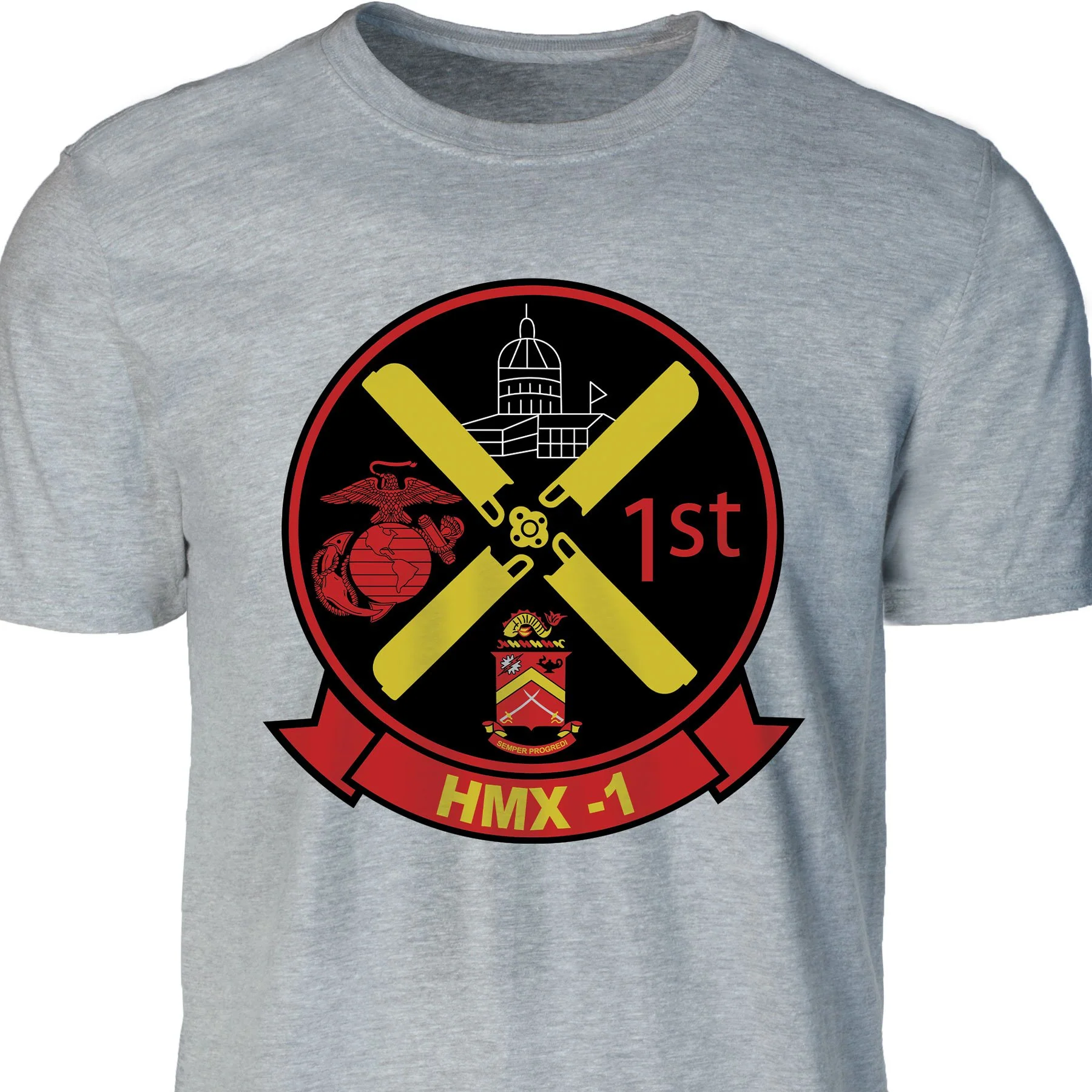 HMX-1 T-shirt - Image 2