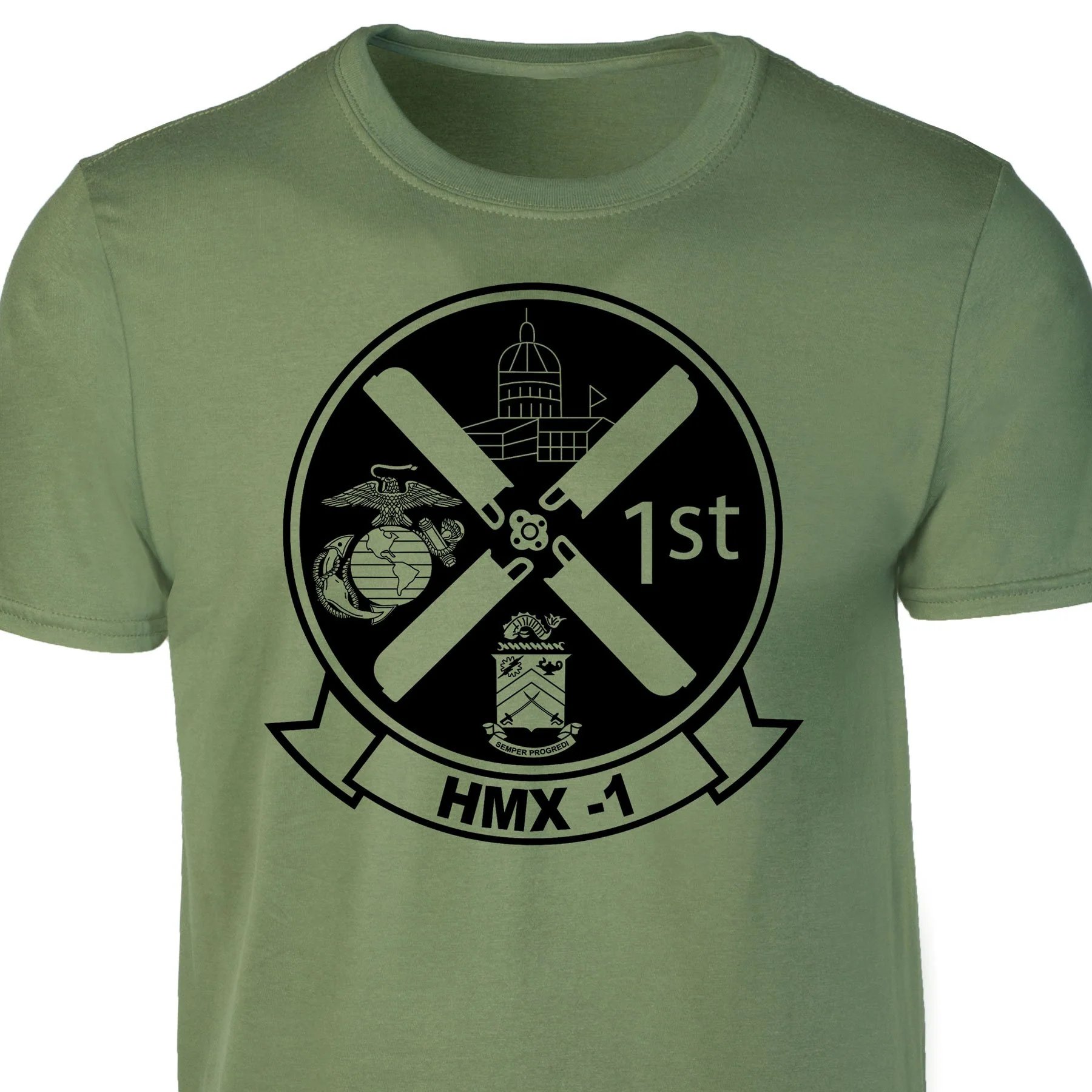 HMX-1 T-shirt - Image 3