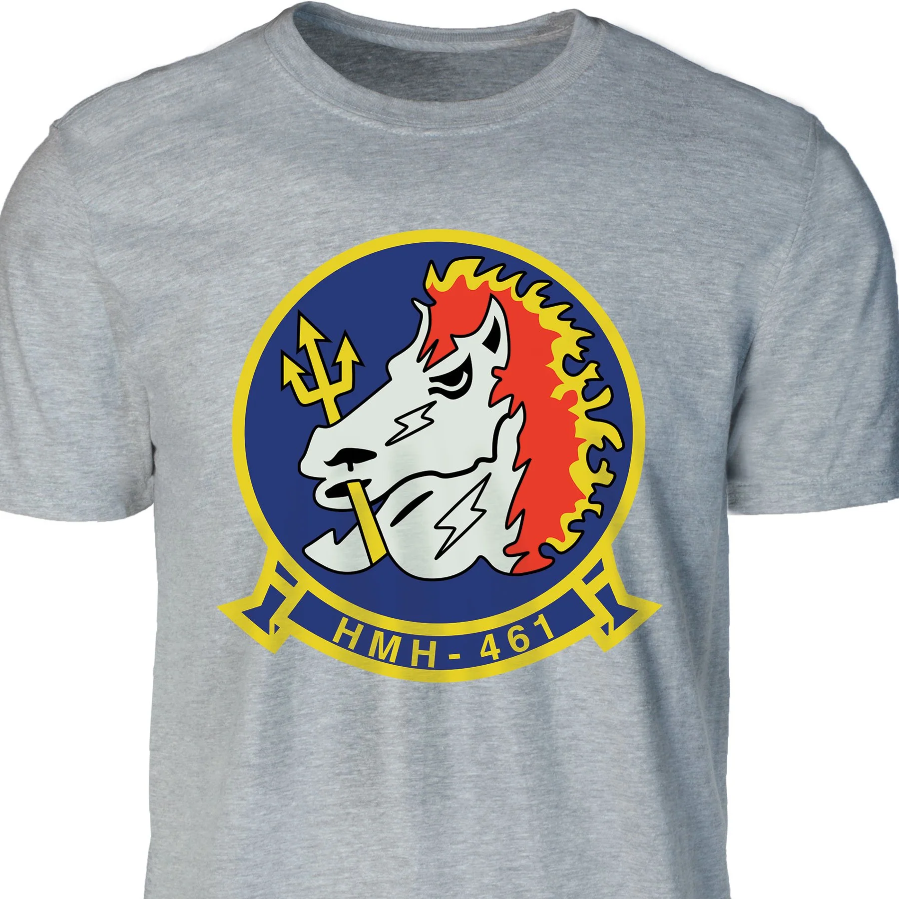 HMH-461 Squadron T-shirt - Image 2