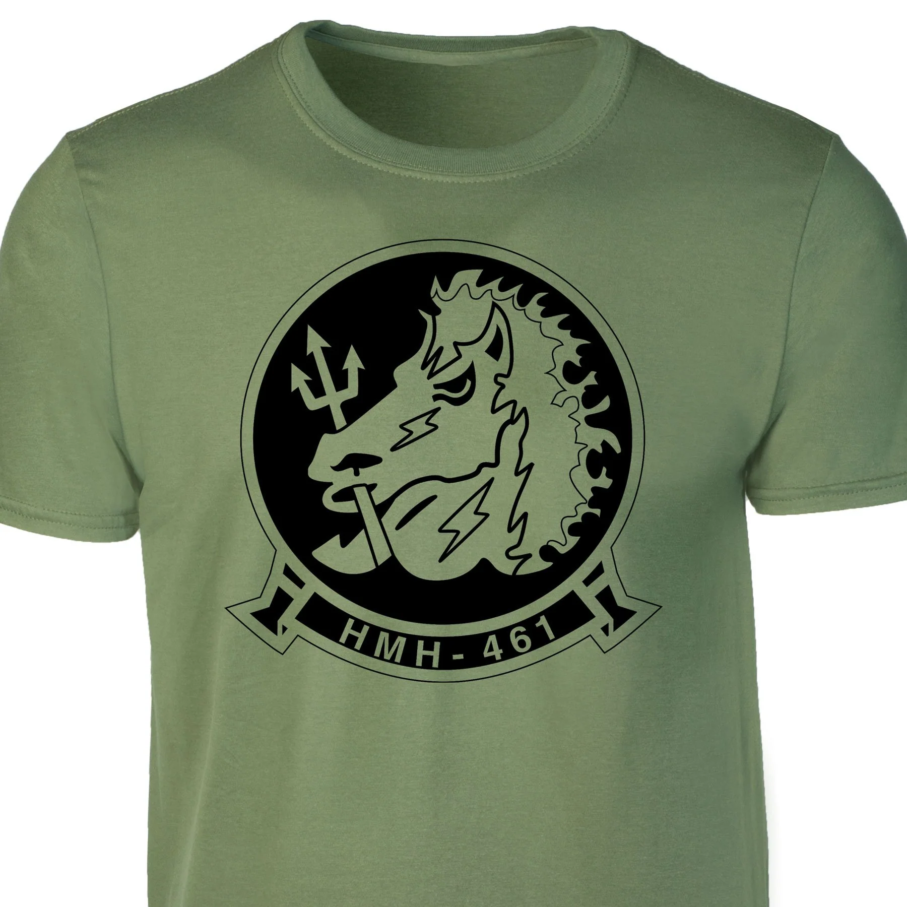 HMH-461 Squadron T-shirt - Image 3